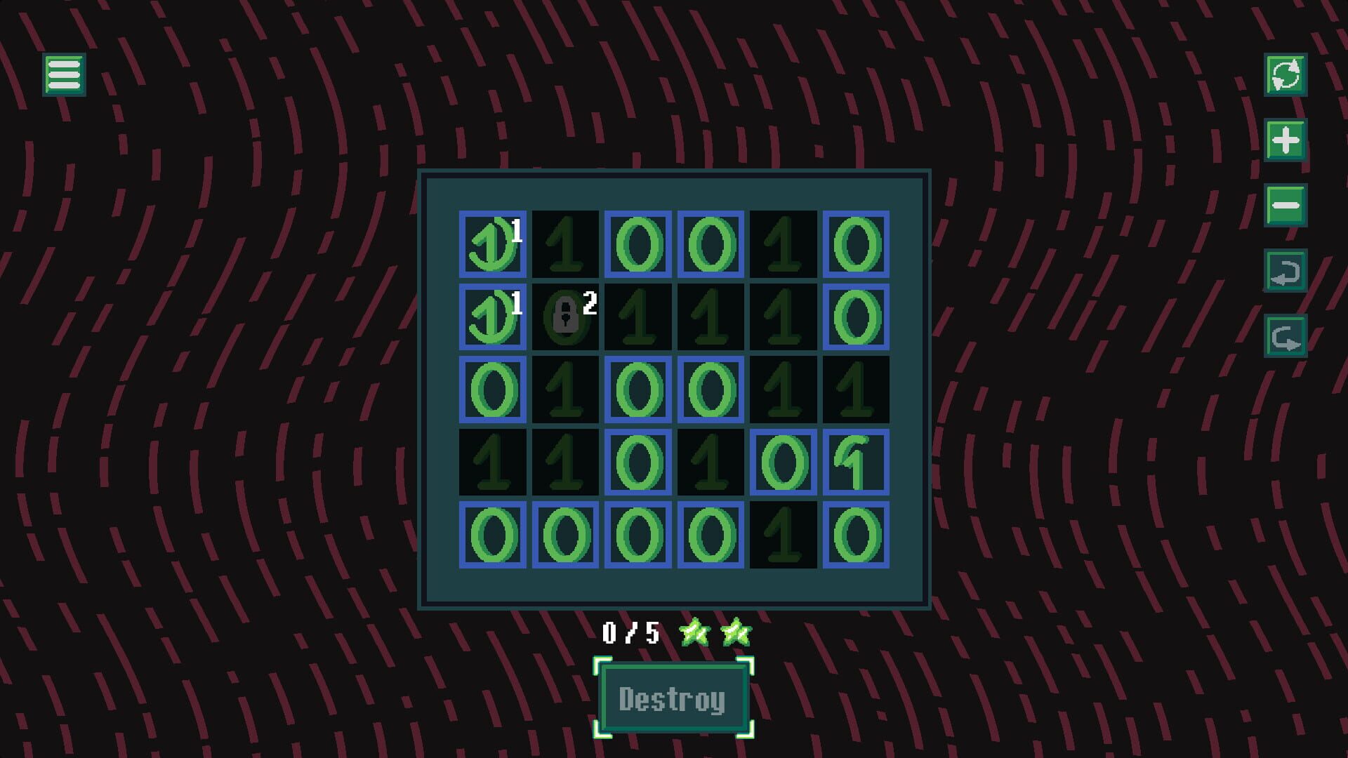 Nullis screenshot 1