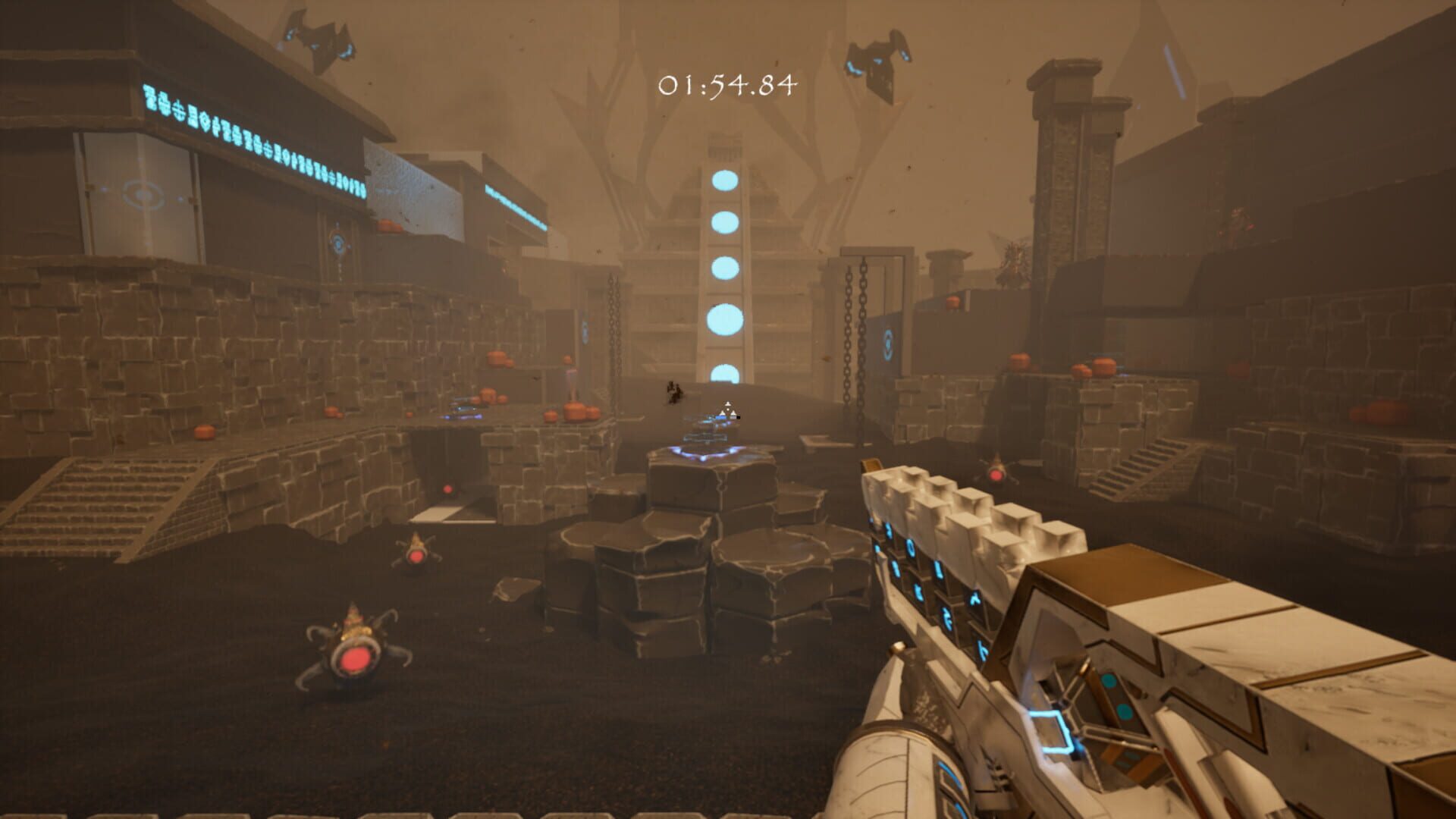 BlackSands screenshot 1