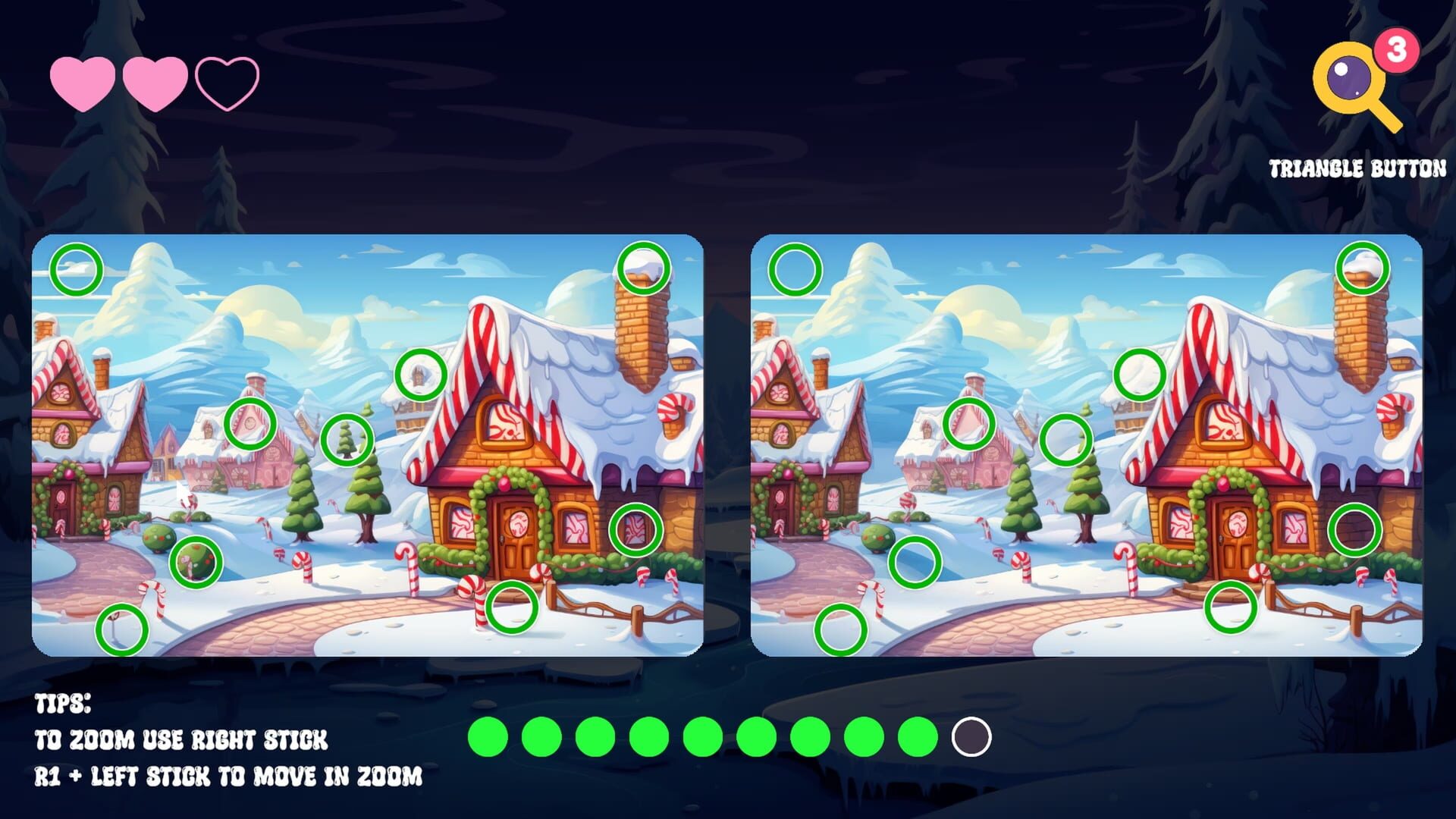 Holiday Eye Spy 2 screenshot 1