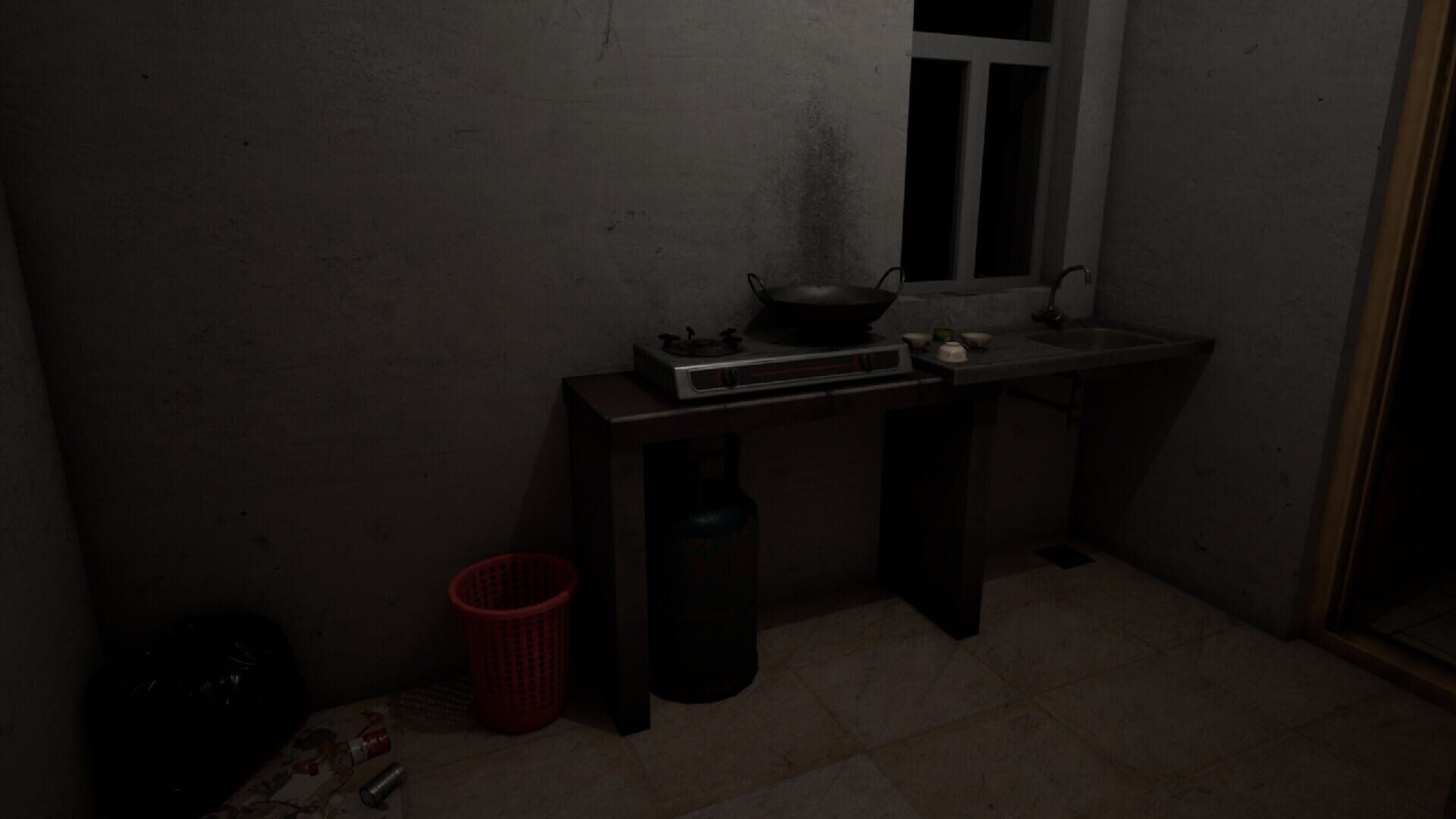 Eerie Dossier: The Haunted Apartment screenshot 1