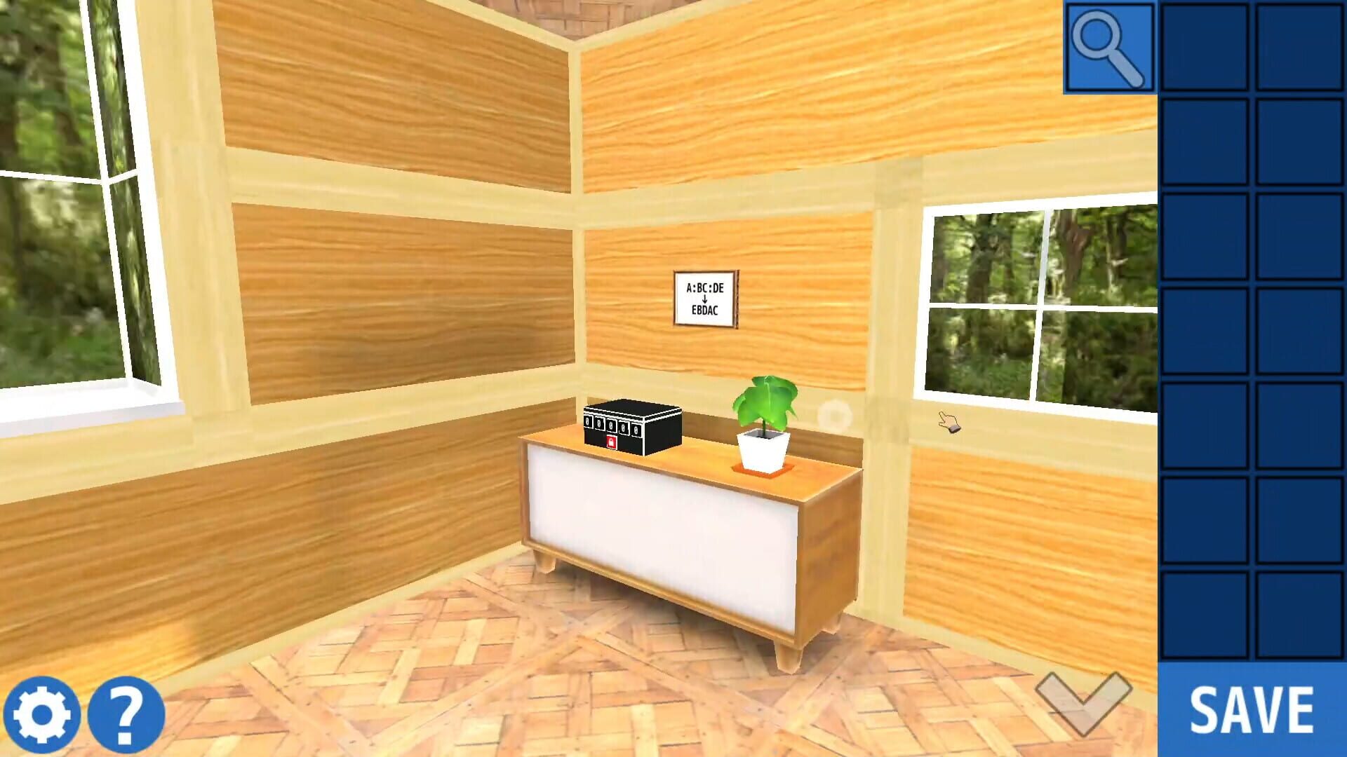 Homebound: Escape Room screenshot 1