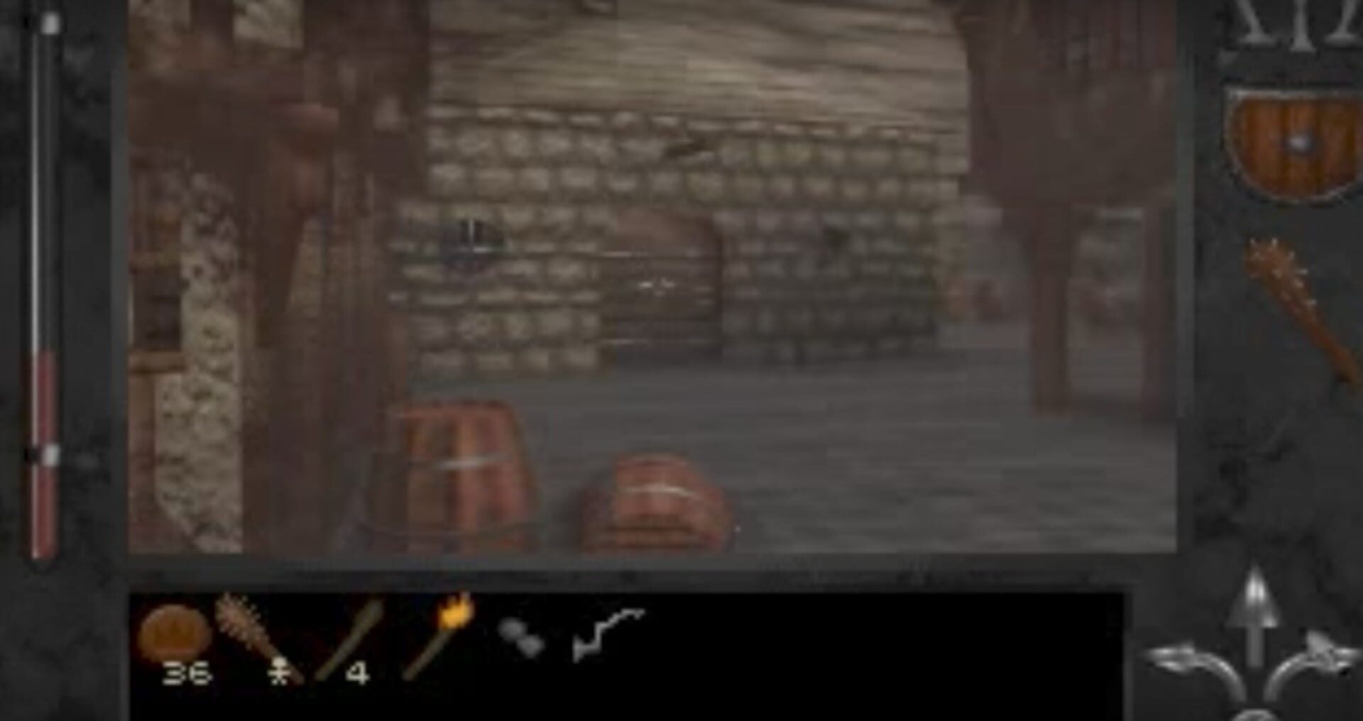 Asmodeus: Tajemný kraj Ruthaniolu screenshot 1