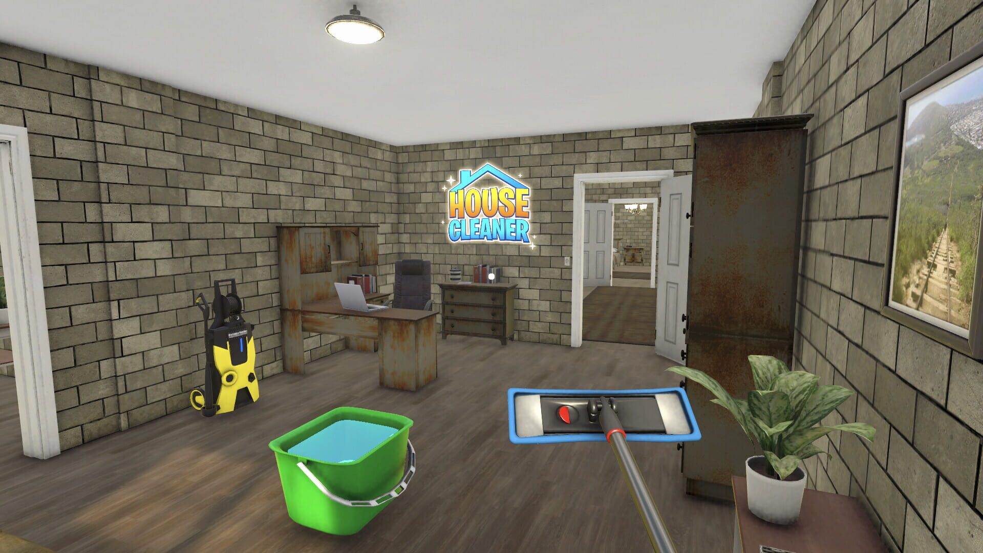 House Cleaner Simulator screenshot 1