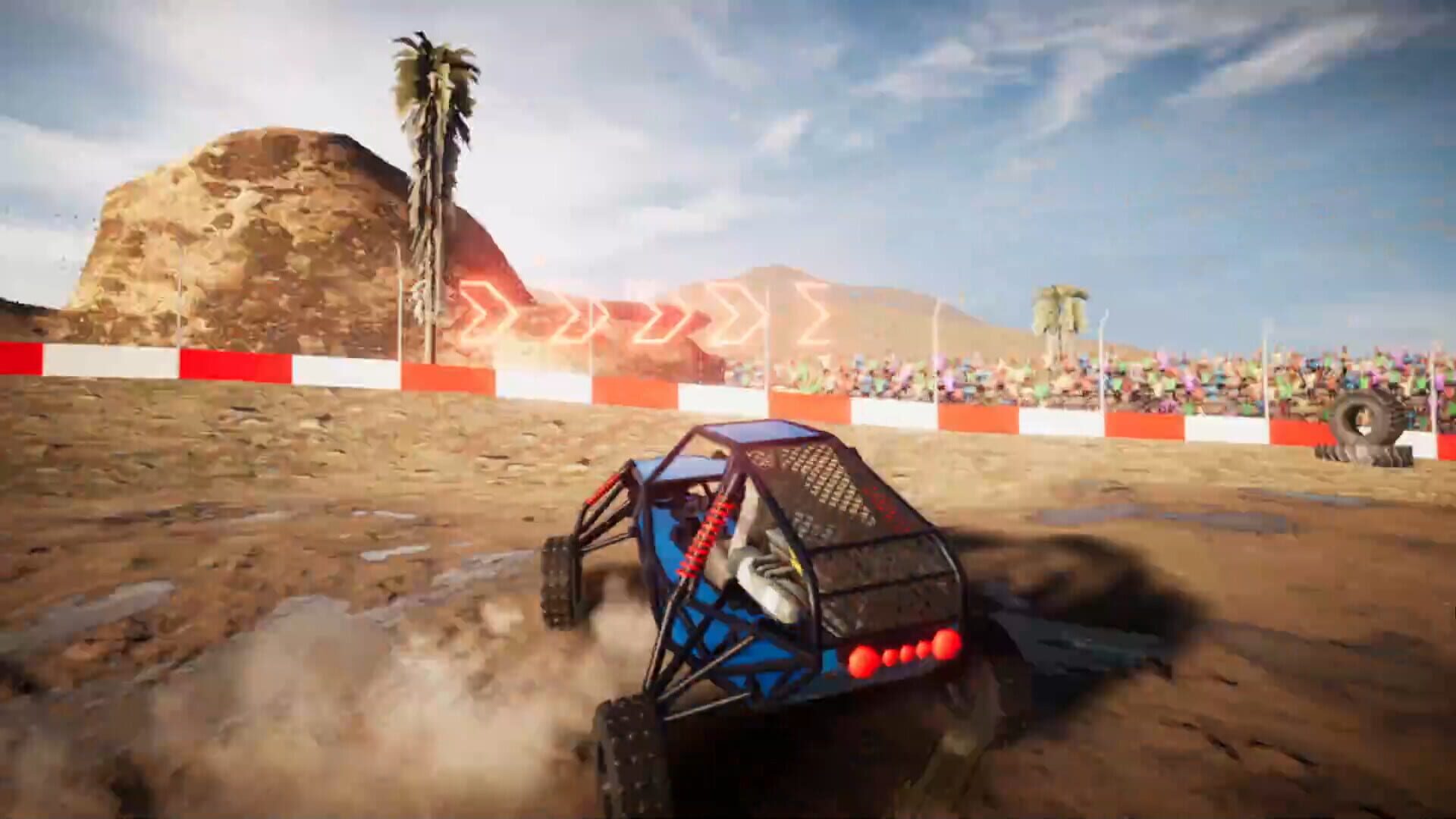 Buggy Racing Simulator screenshot 1