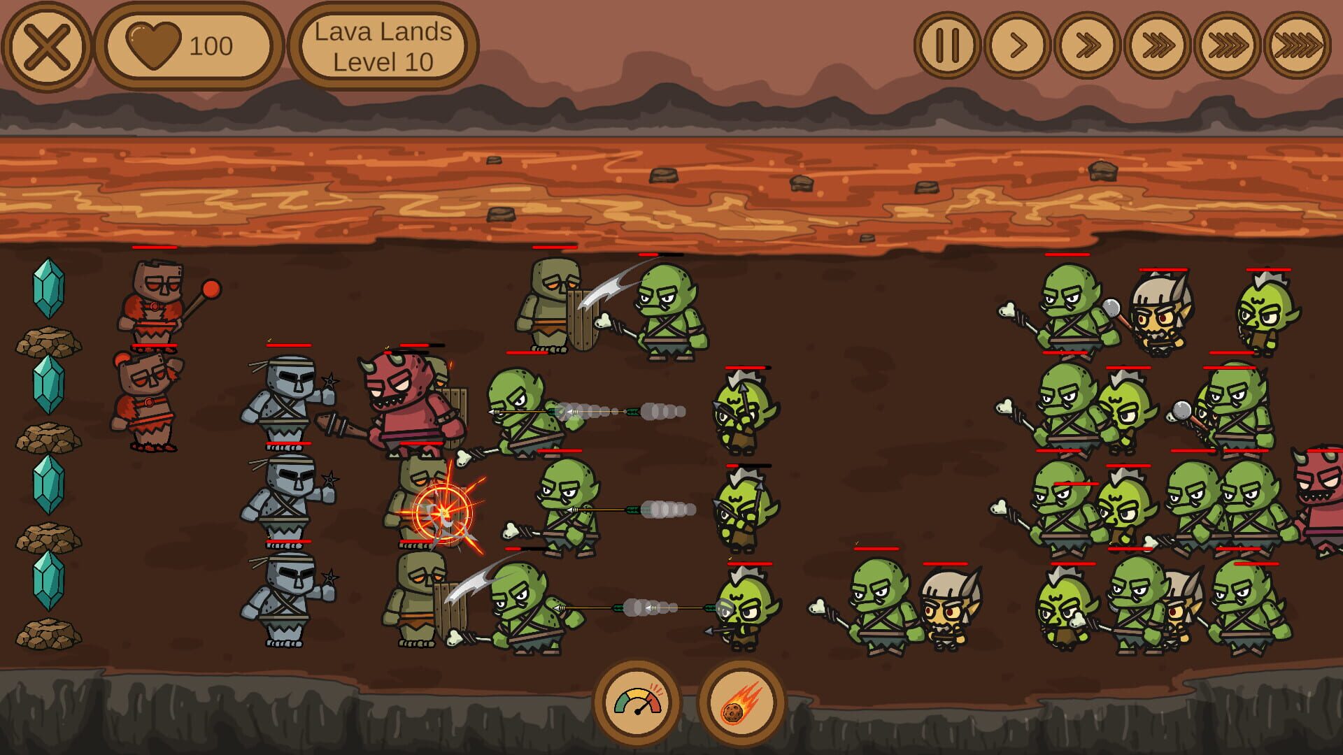 Anvira: Forge Defense screenshot 1