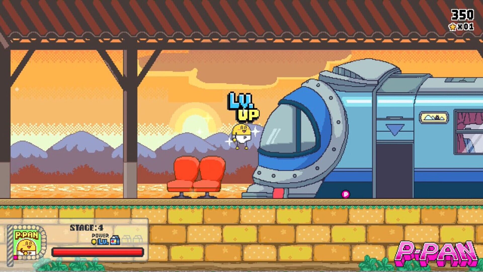 P-Pan screenshot 1