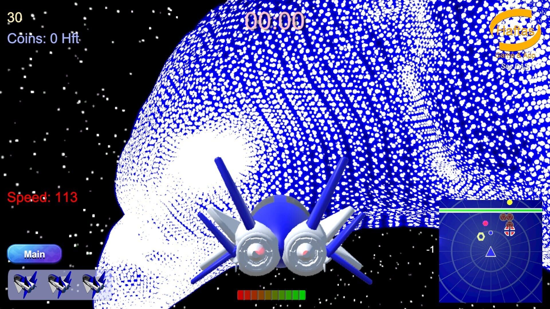 Ounba screenshot 1
