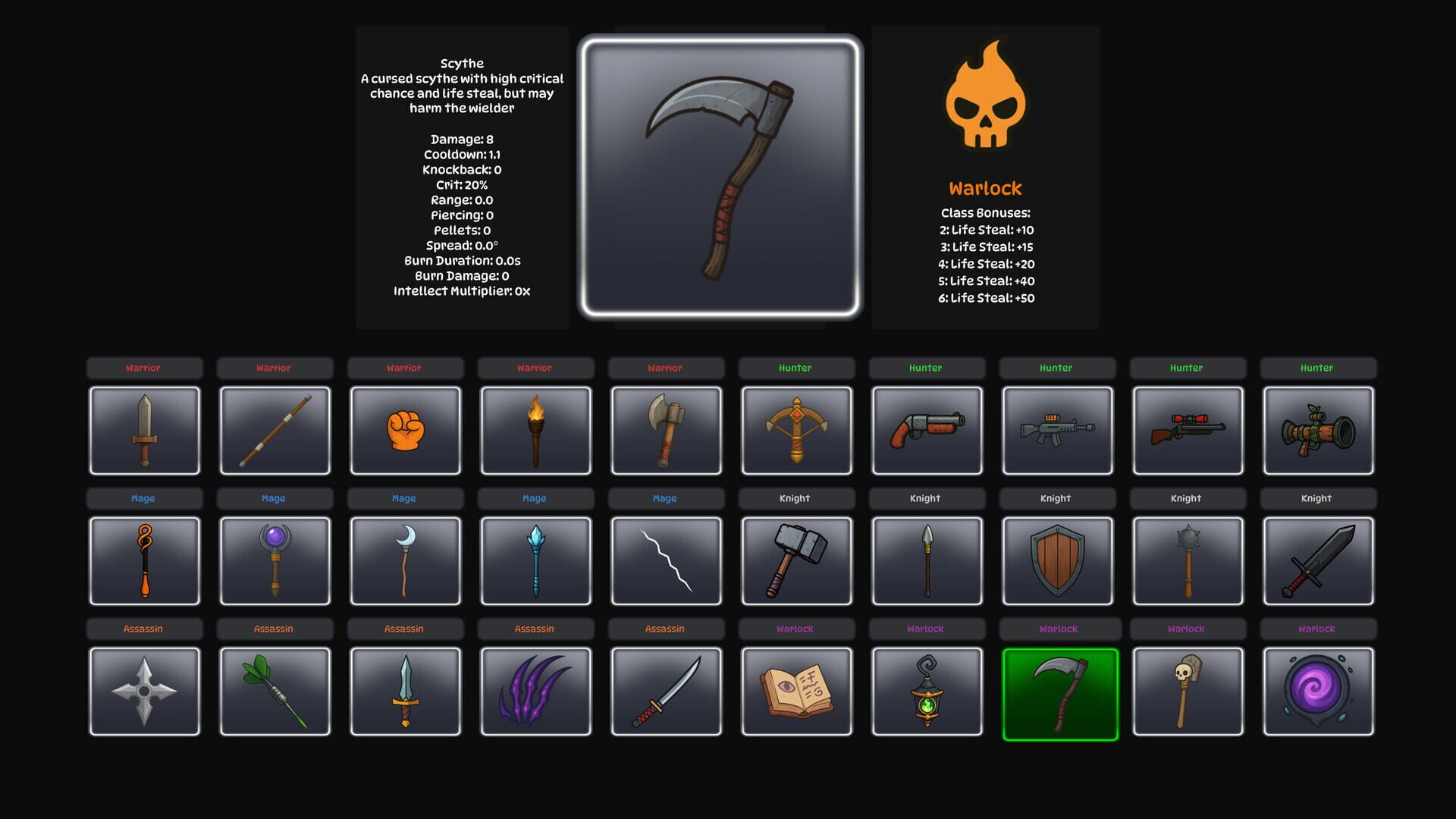 Satsuman screenshot 1