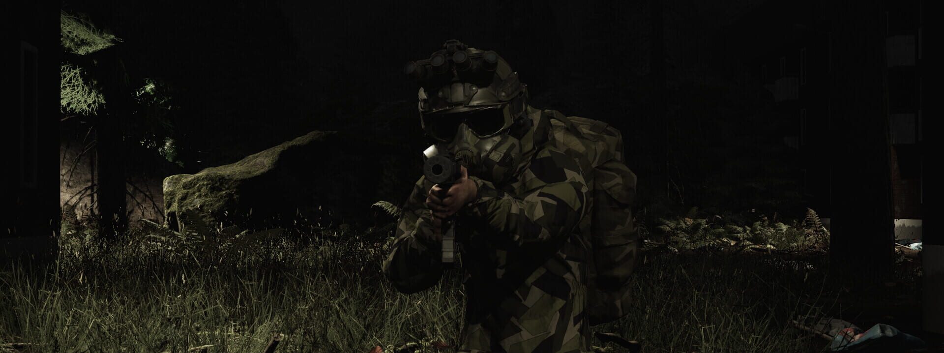 Cold Response screenshot 1