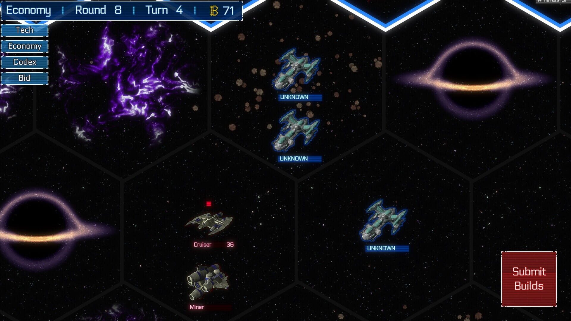 Space Imperia 4X screenshot 1