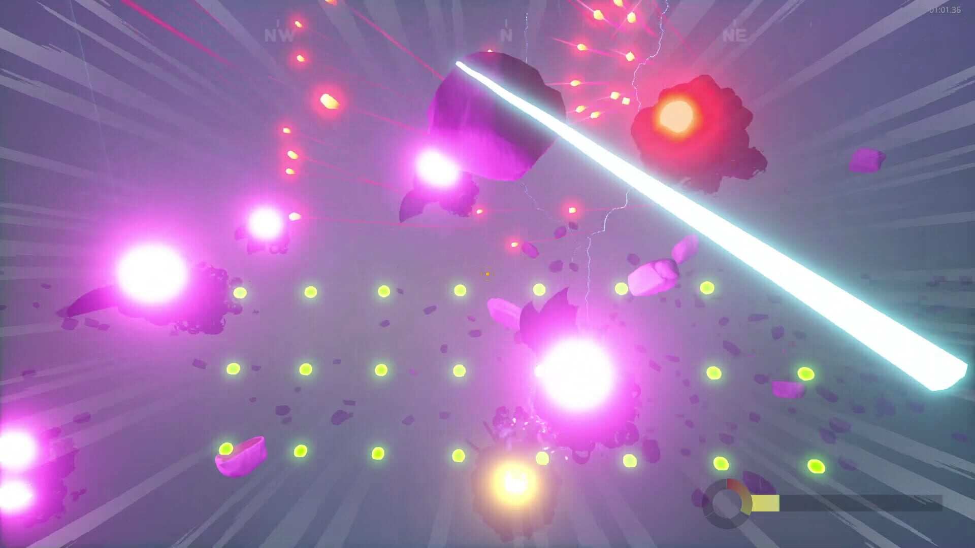 Swing of the Valkyries screenshot 1