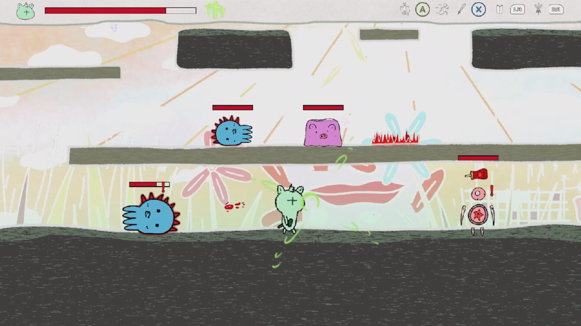 Soul Balance screenshot 1