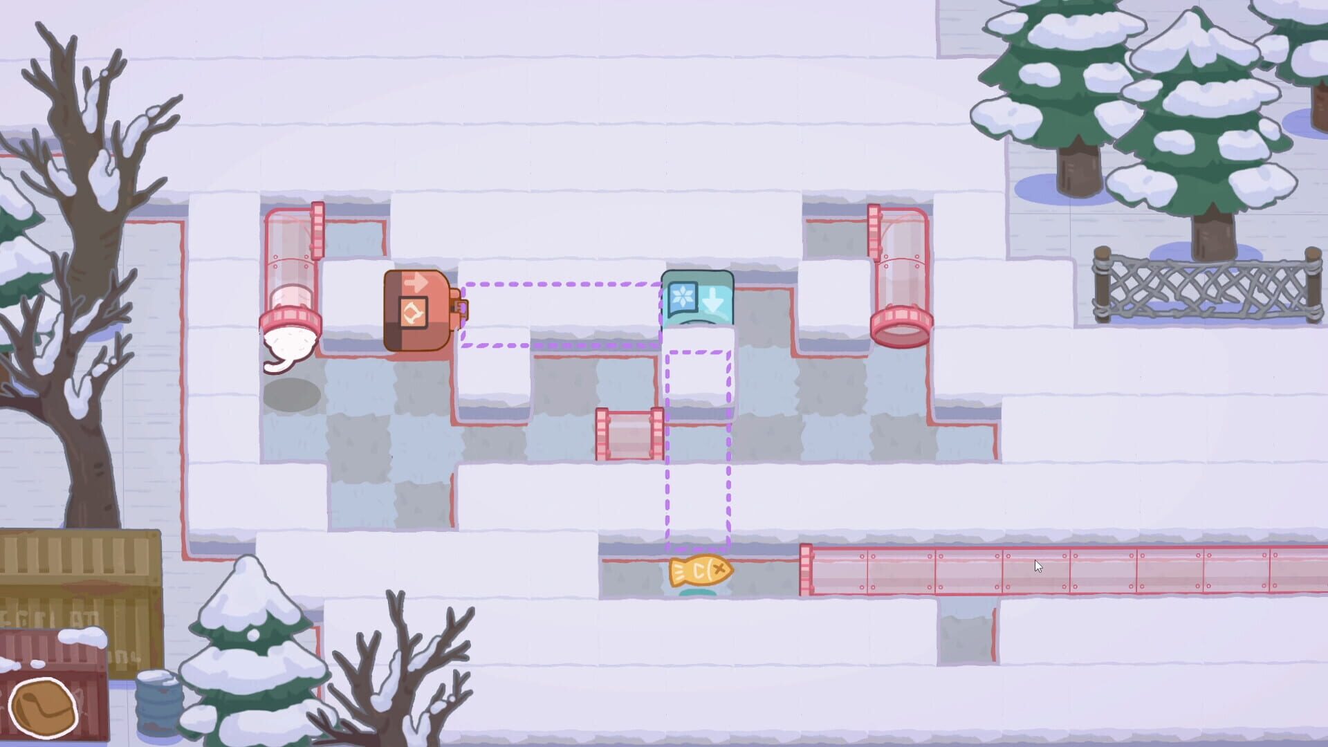Cat Squeeze screenshot 1