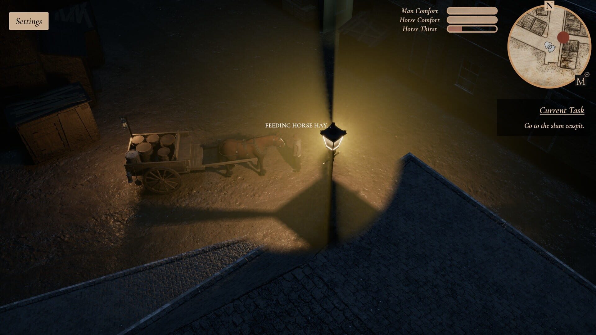 Nightsoil screenshot 1