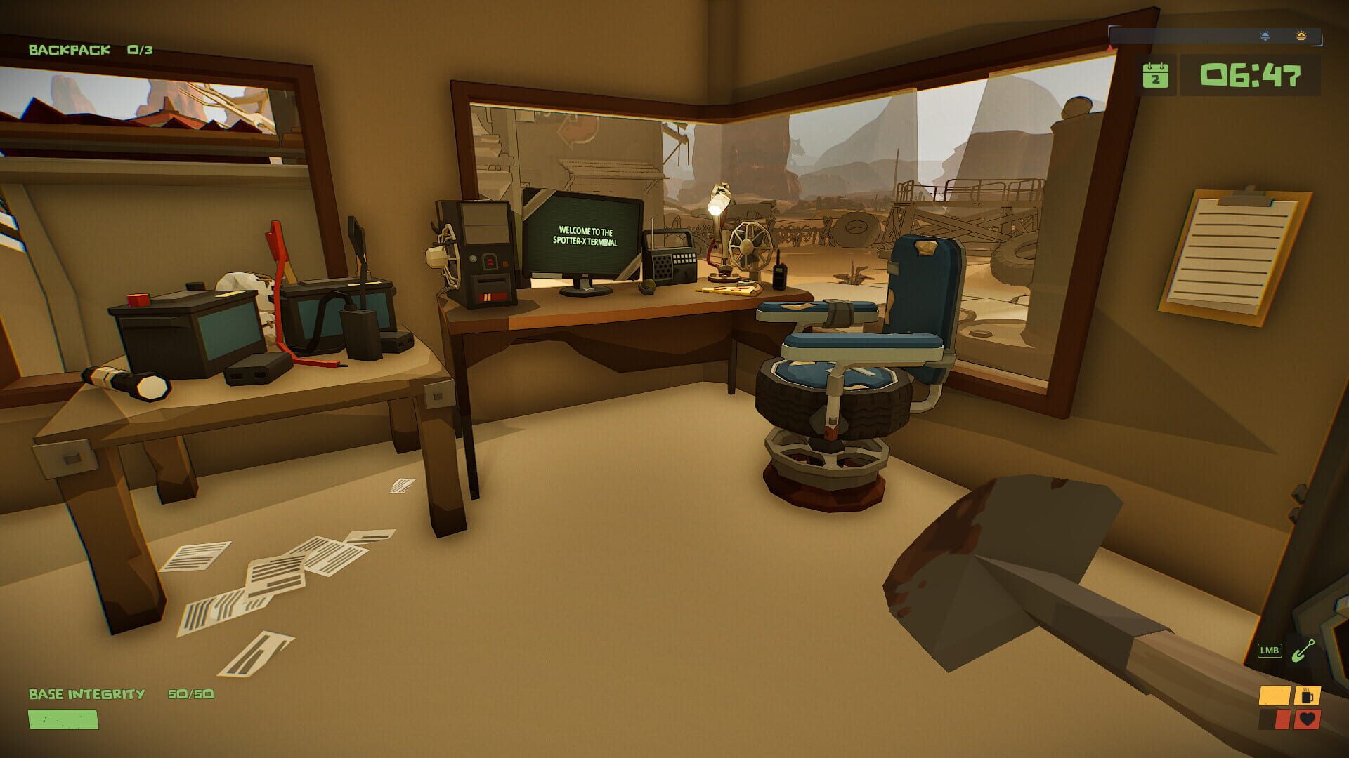 The Spotter: Dig or Die screenshot 1