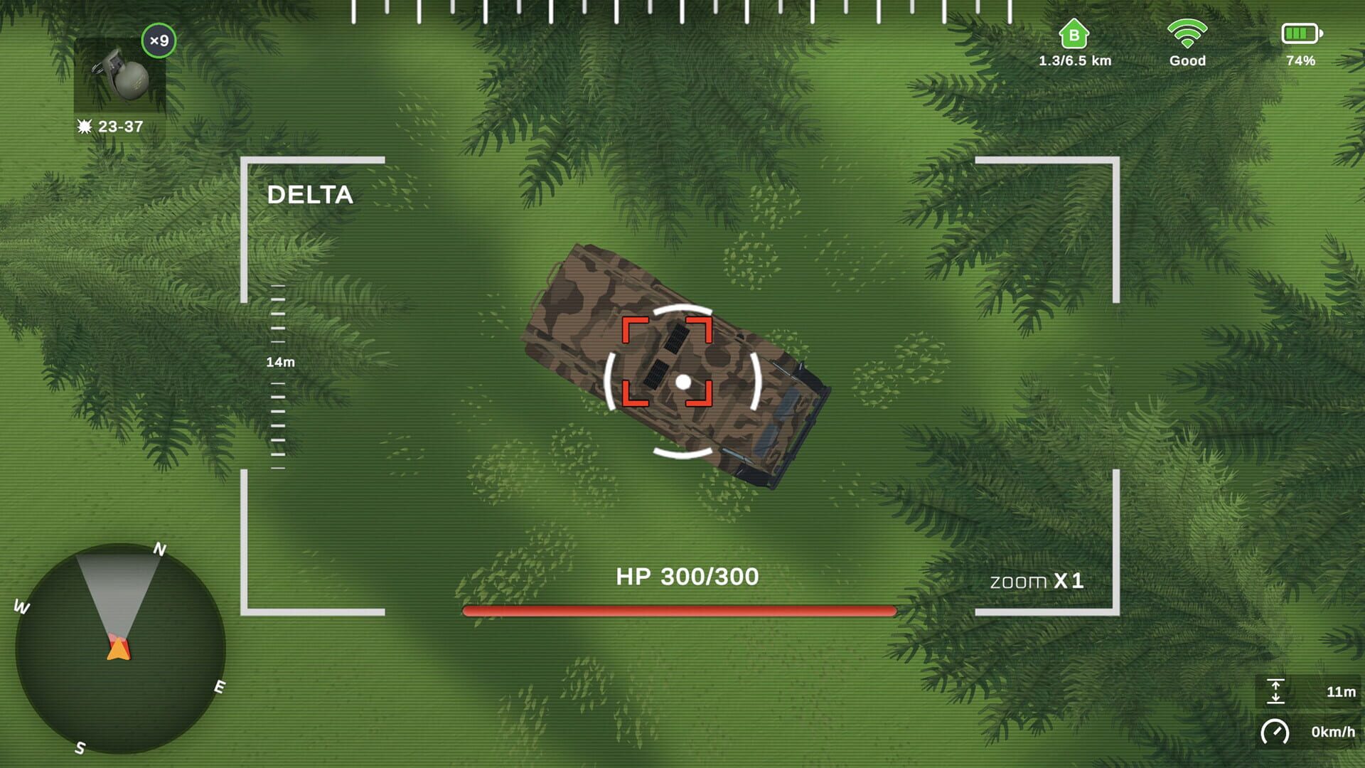 Drone Arsenal screenshot 1