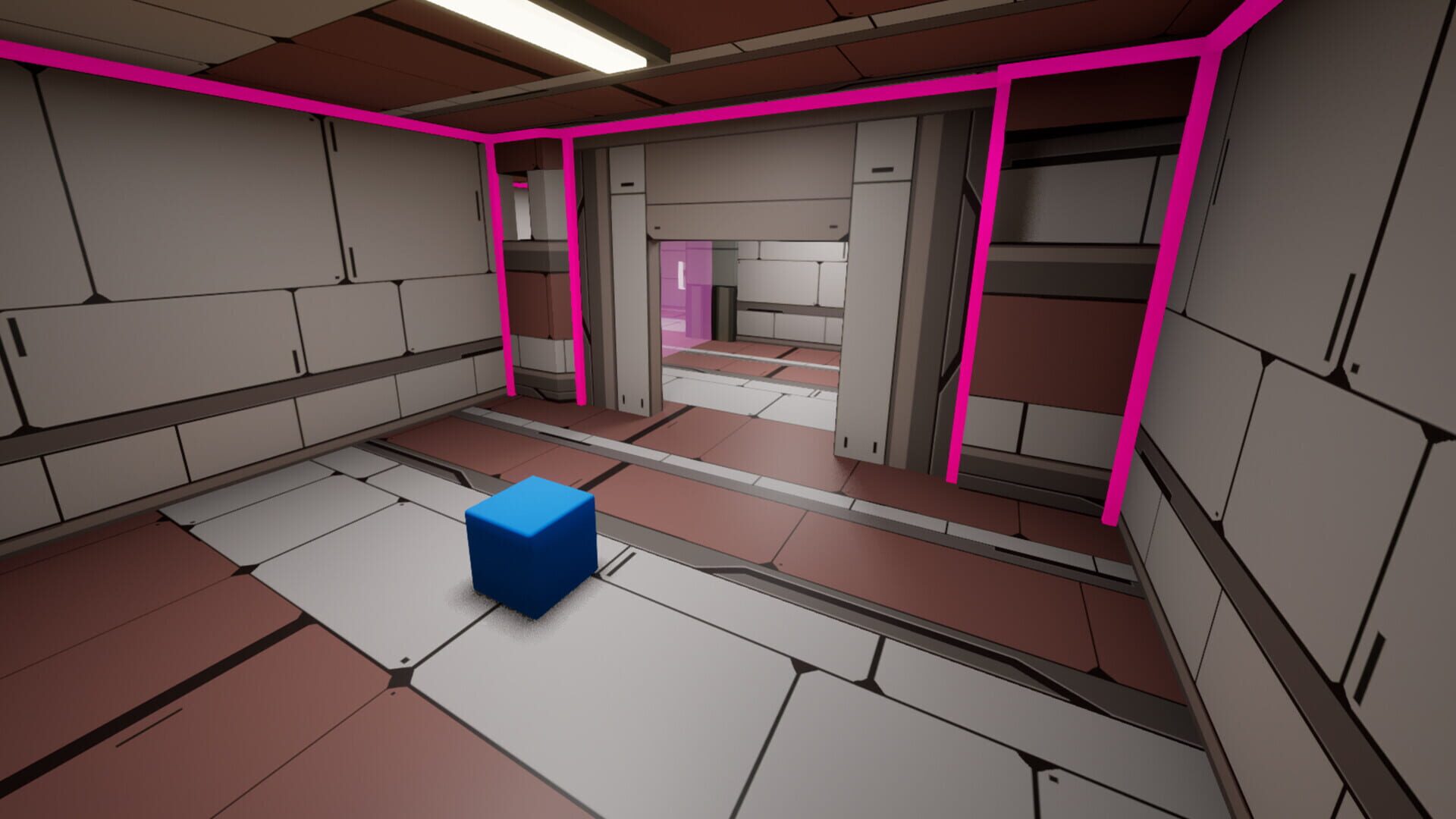 Virtual Perspective screenshot 1