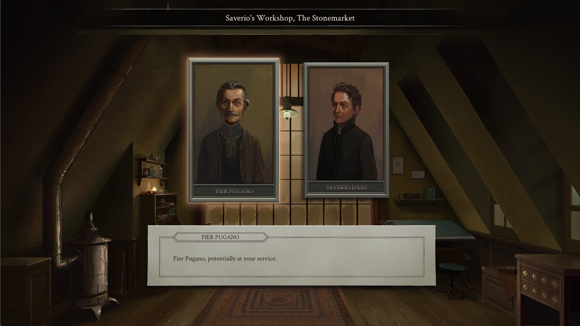 Opus Magnum: De Re Metallica screenshot 1
