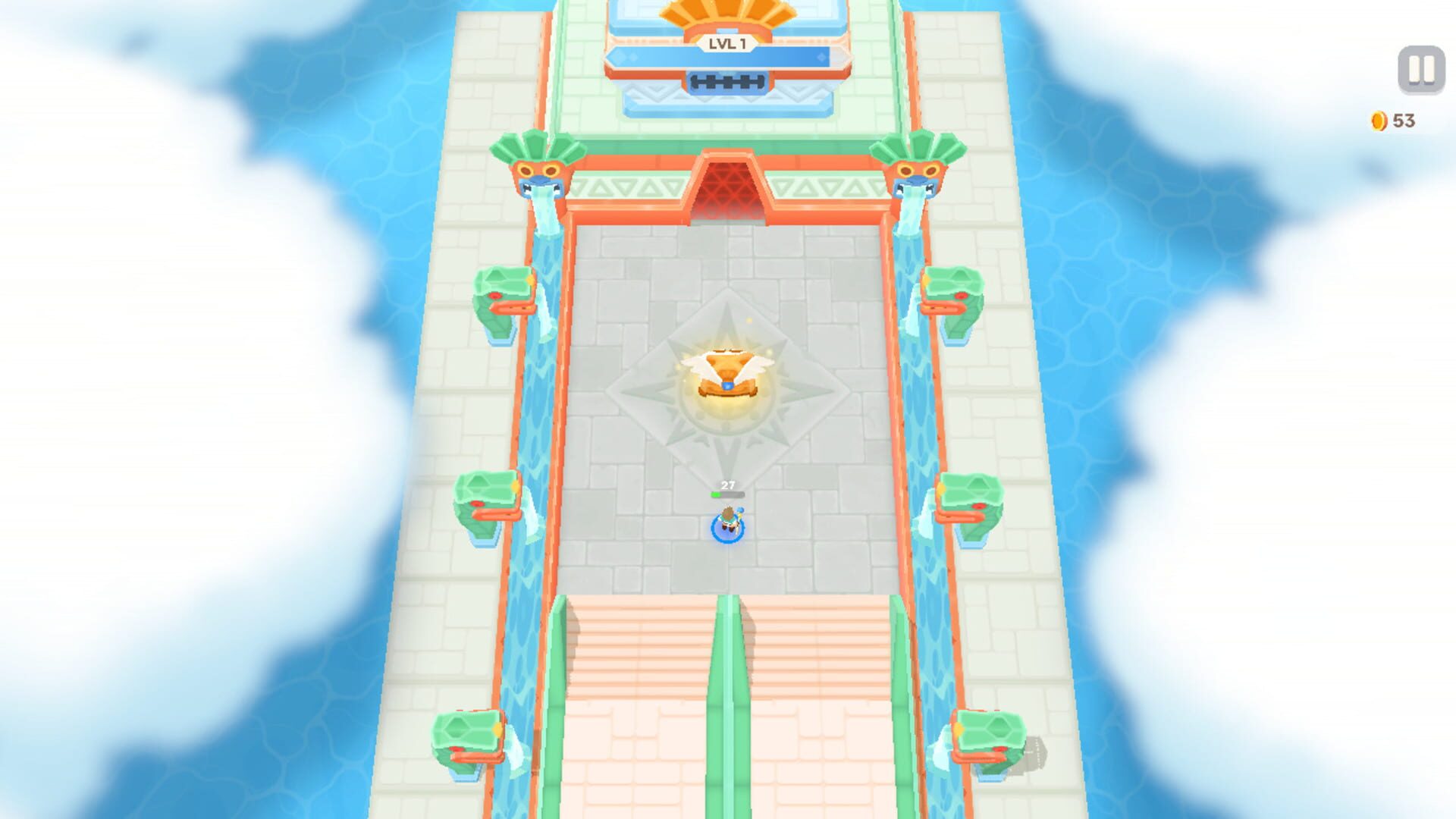 Archerio screenshot 1