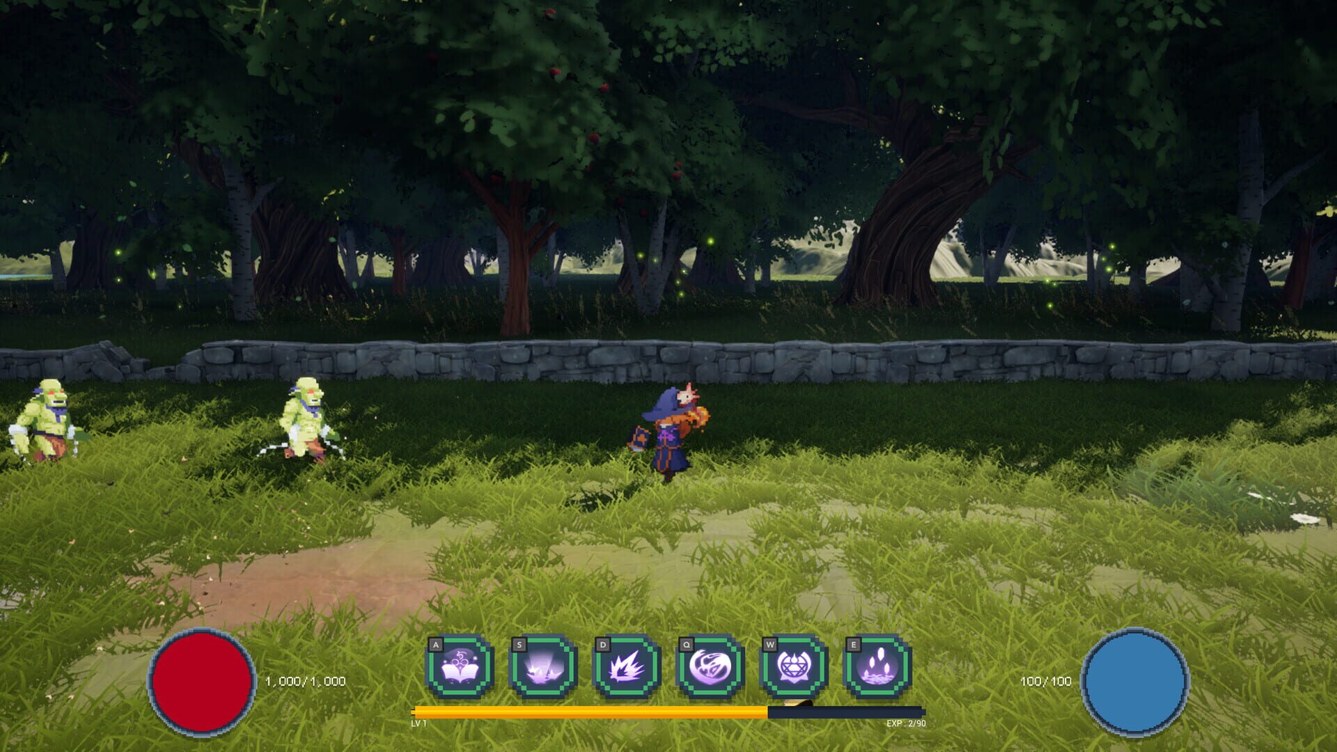 Knight and Code screenshot 1