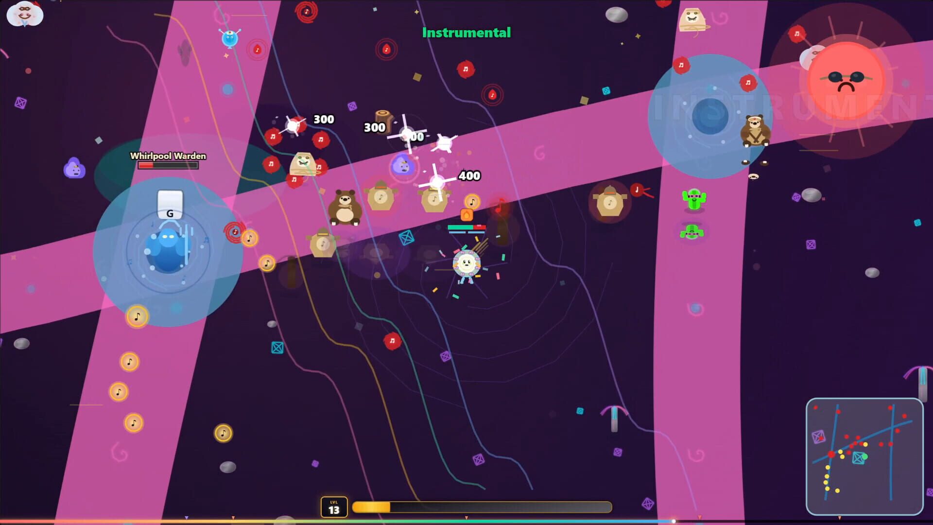 Tied to the Beat screenshot 1