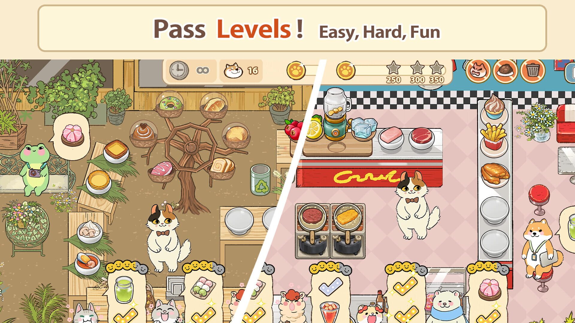 Purr-fect Chef: Cats Can Cook screenshot 1