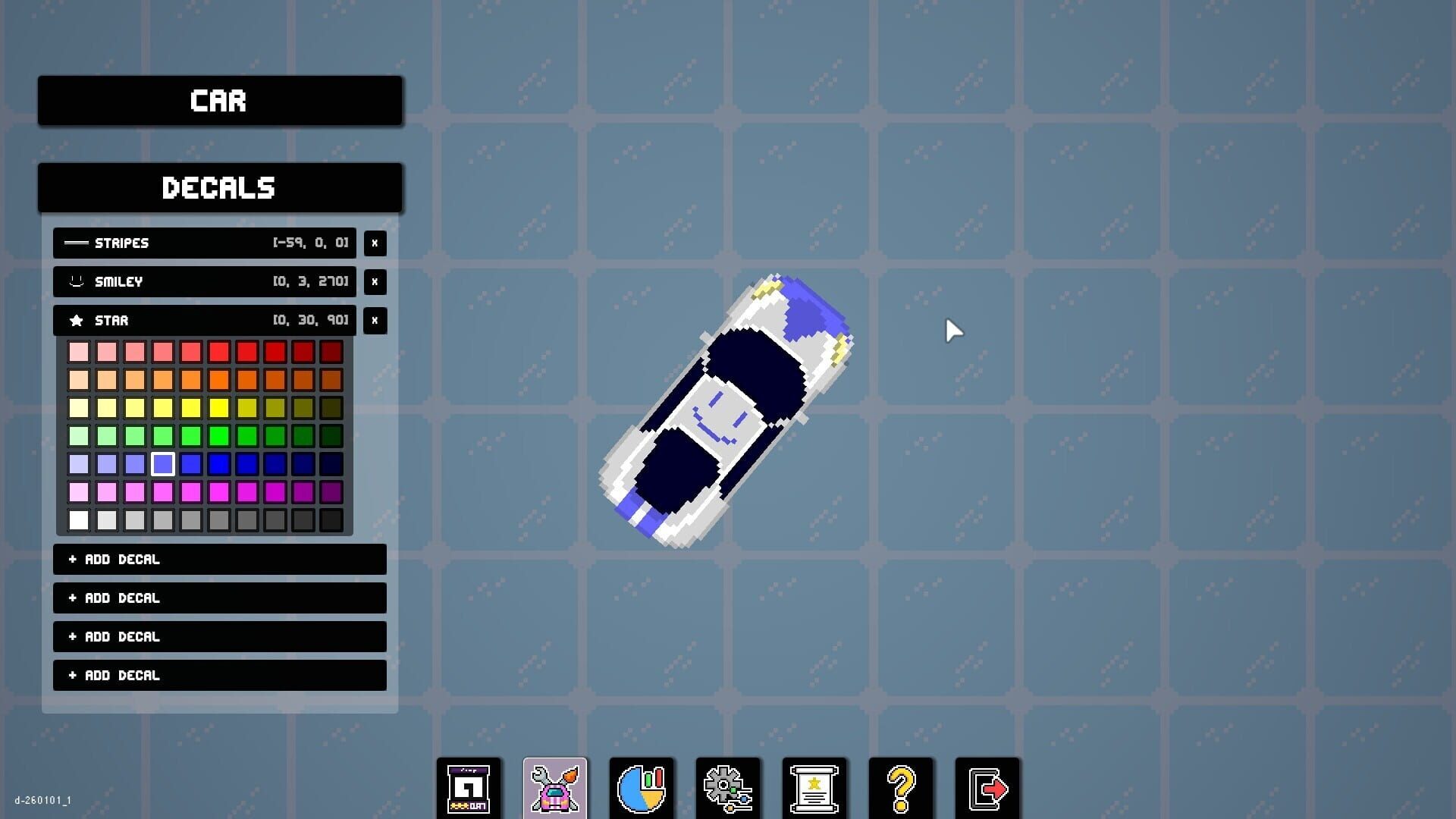 Drifters Don't Brake: Midnight screenshot 1