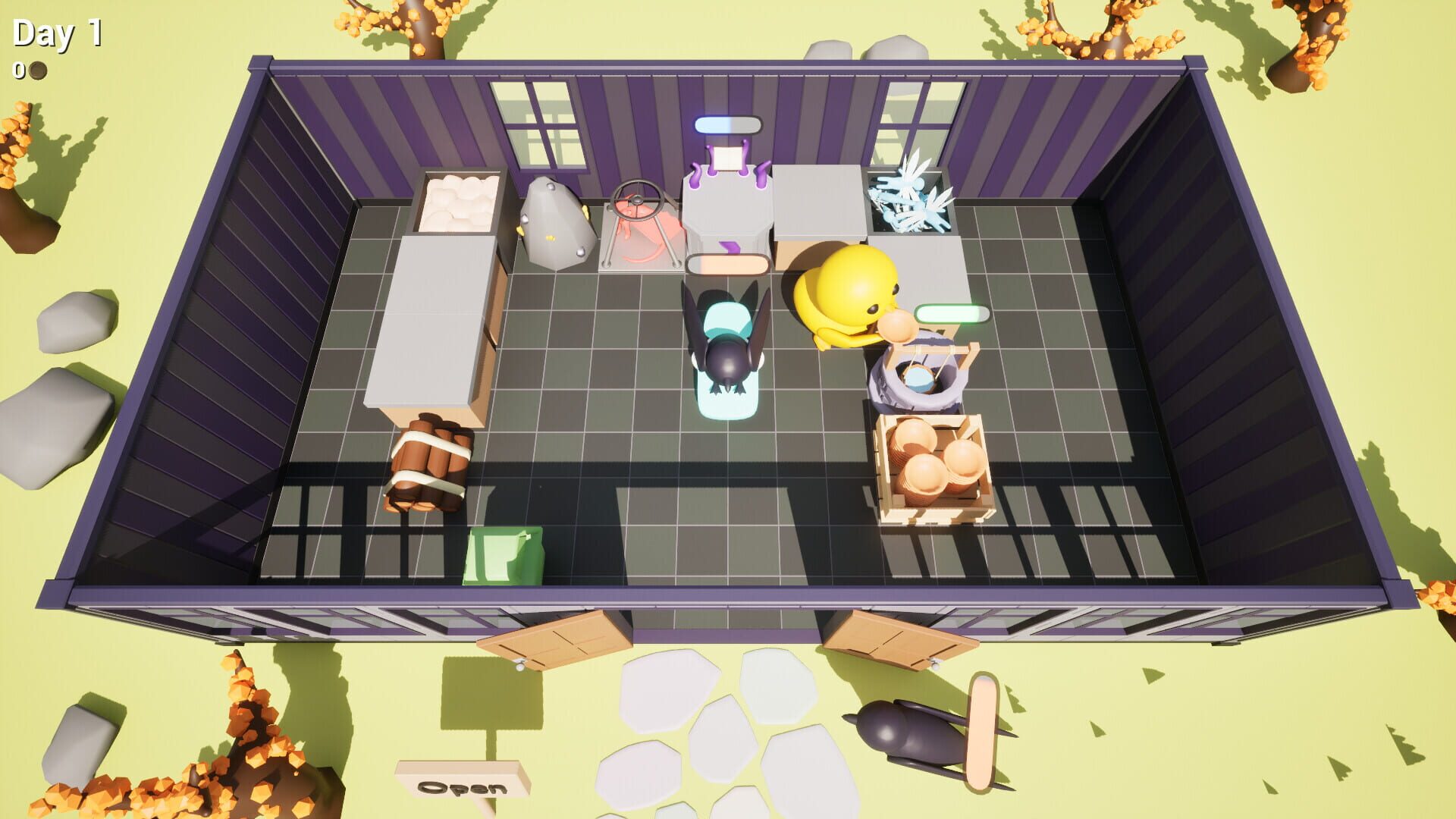 Monster Mending screenshot 1