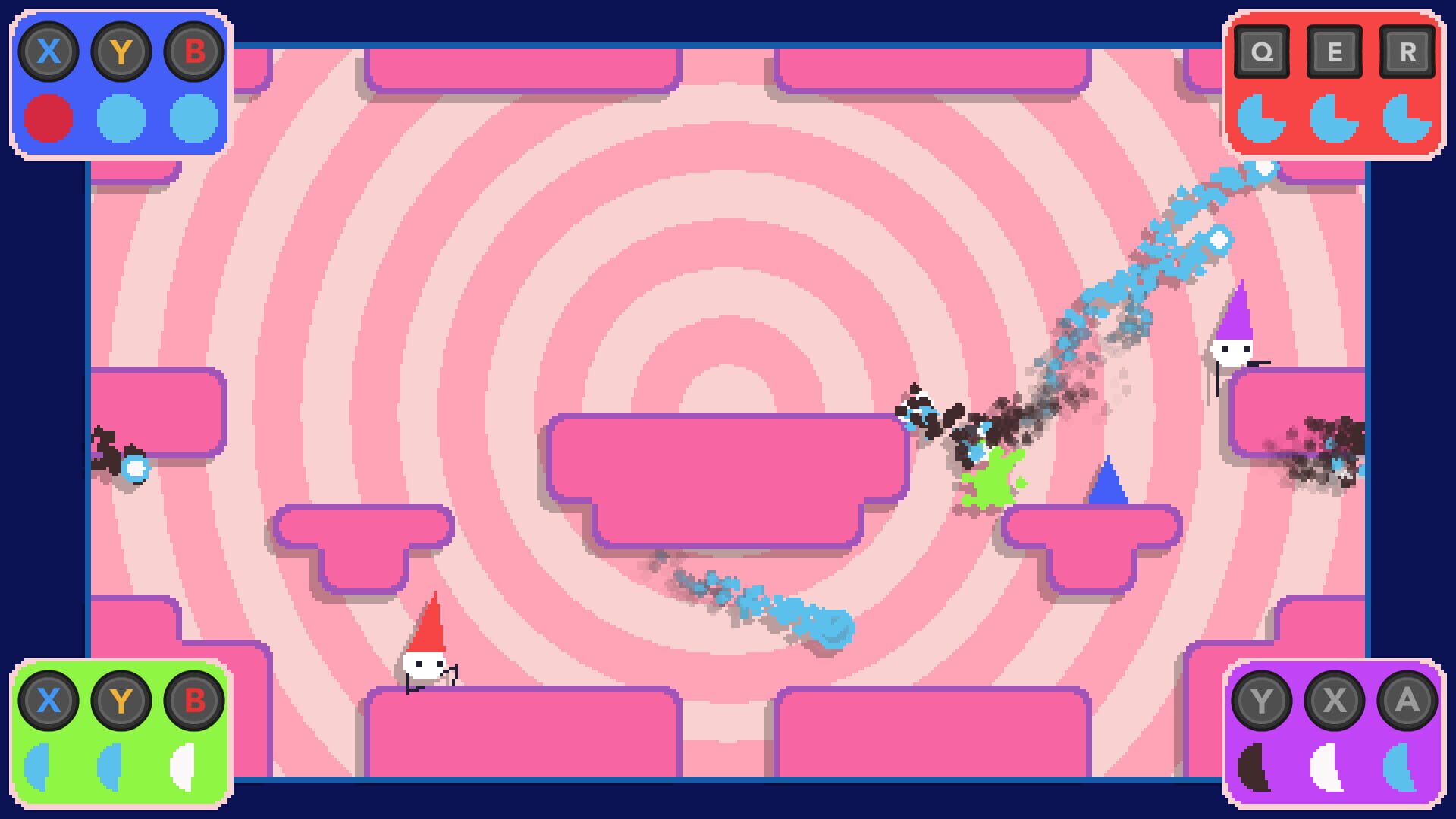 Wizard Punks!!! screenshot 1