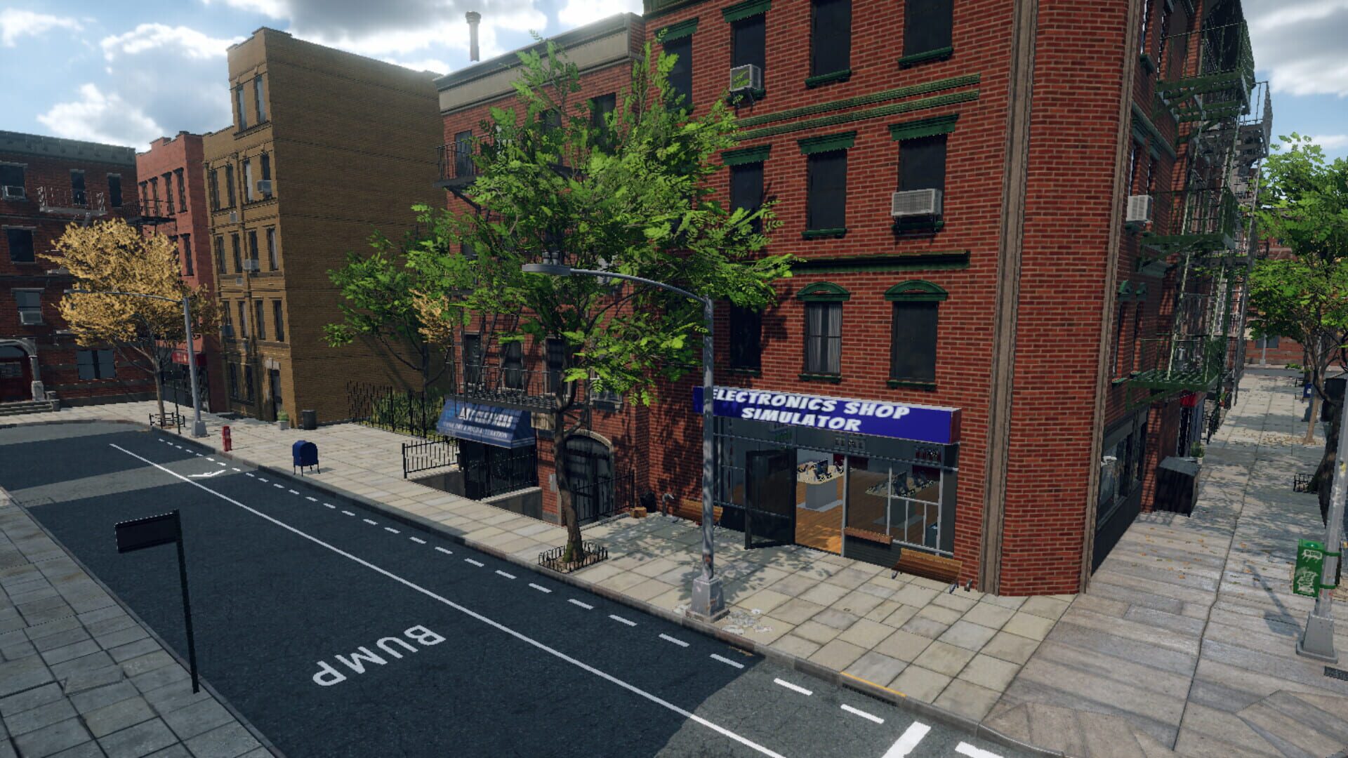 Electronics Shop Simulator screenshot 1