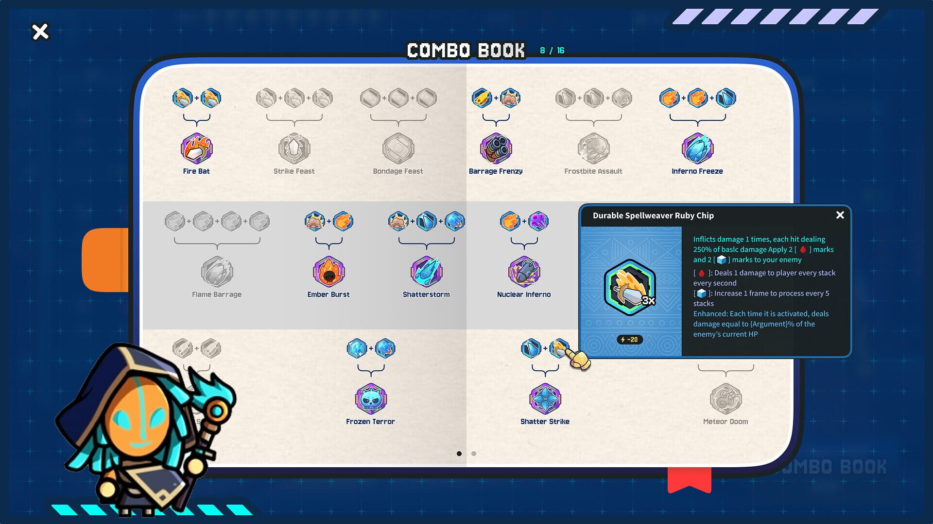 Circuit Stance screenshot 1