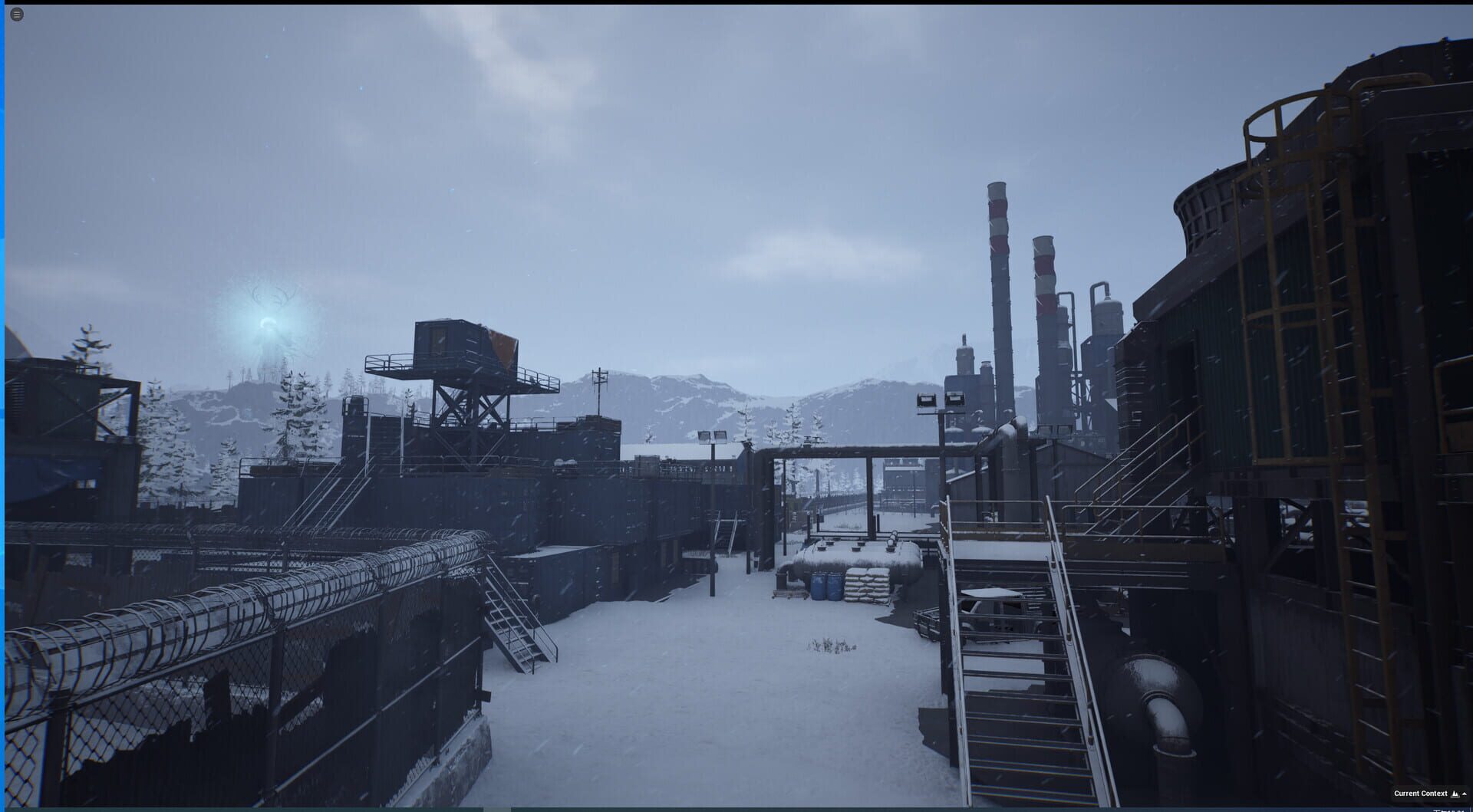 Winter Survivor Protocol screenshot 1