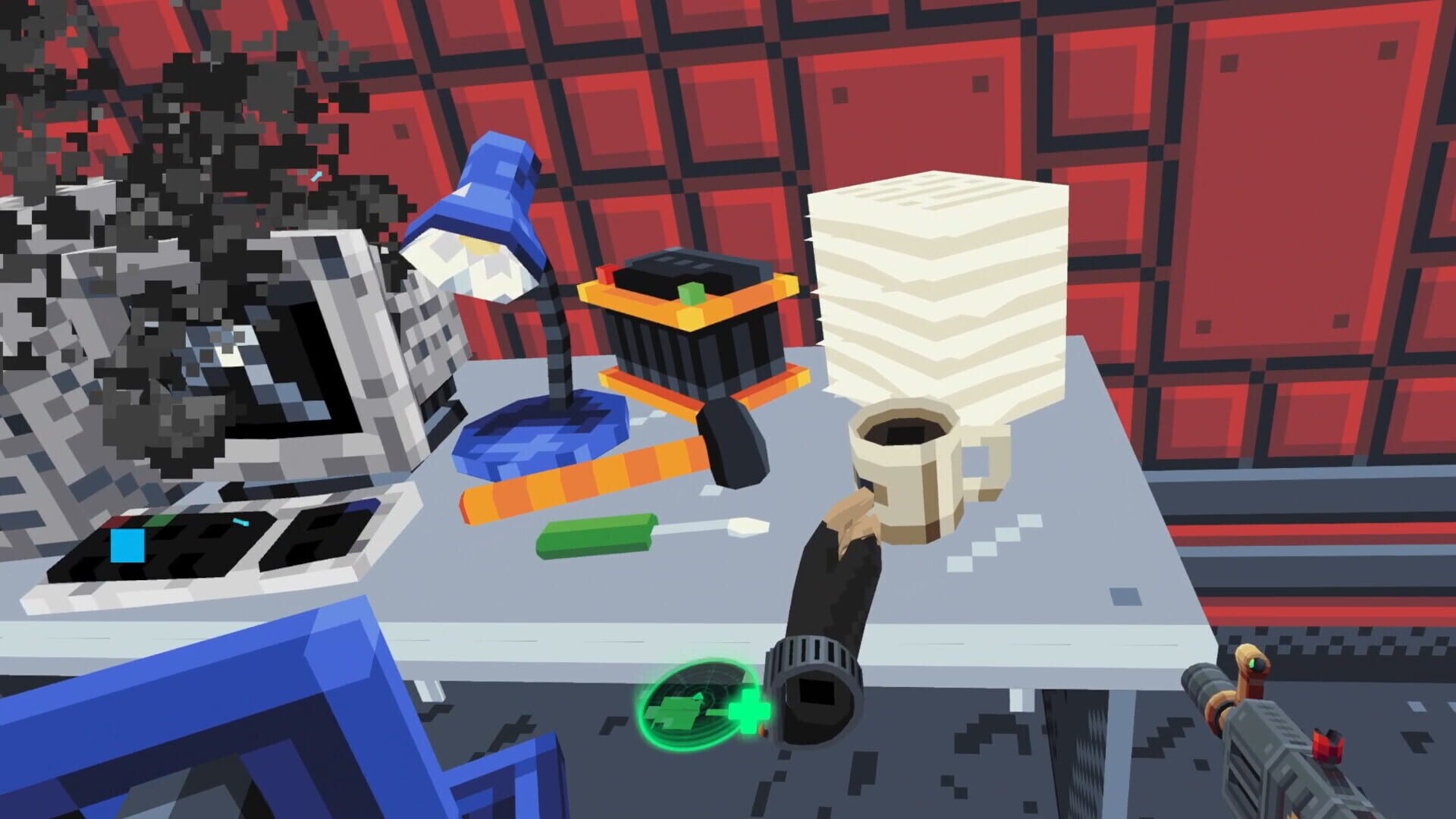 Proton VR screenshot 1