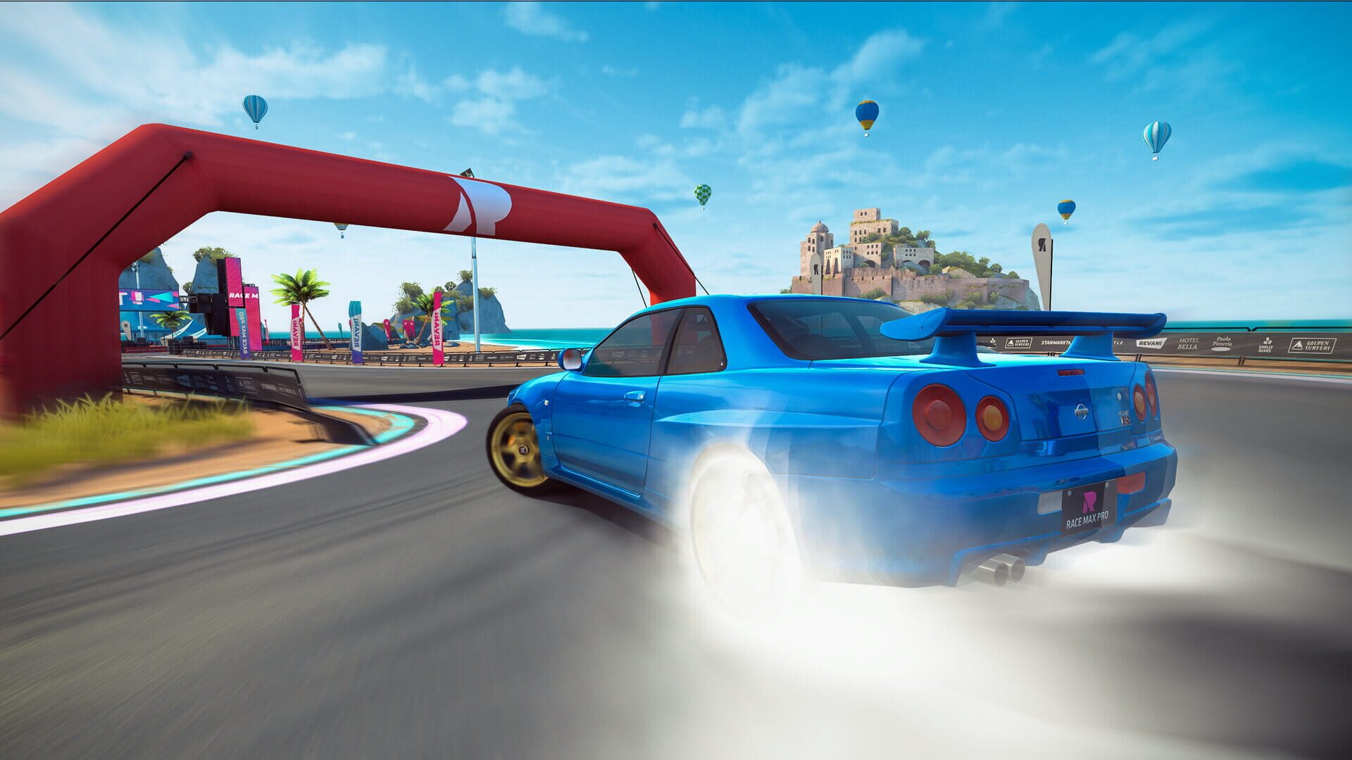 Race Max Pro screenshot 1