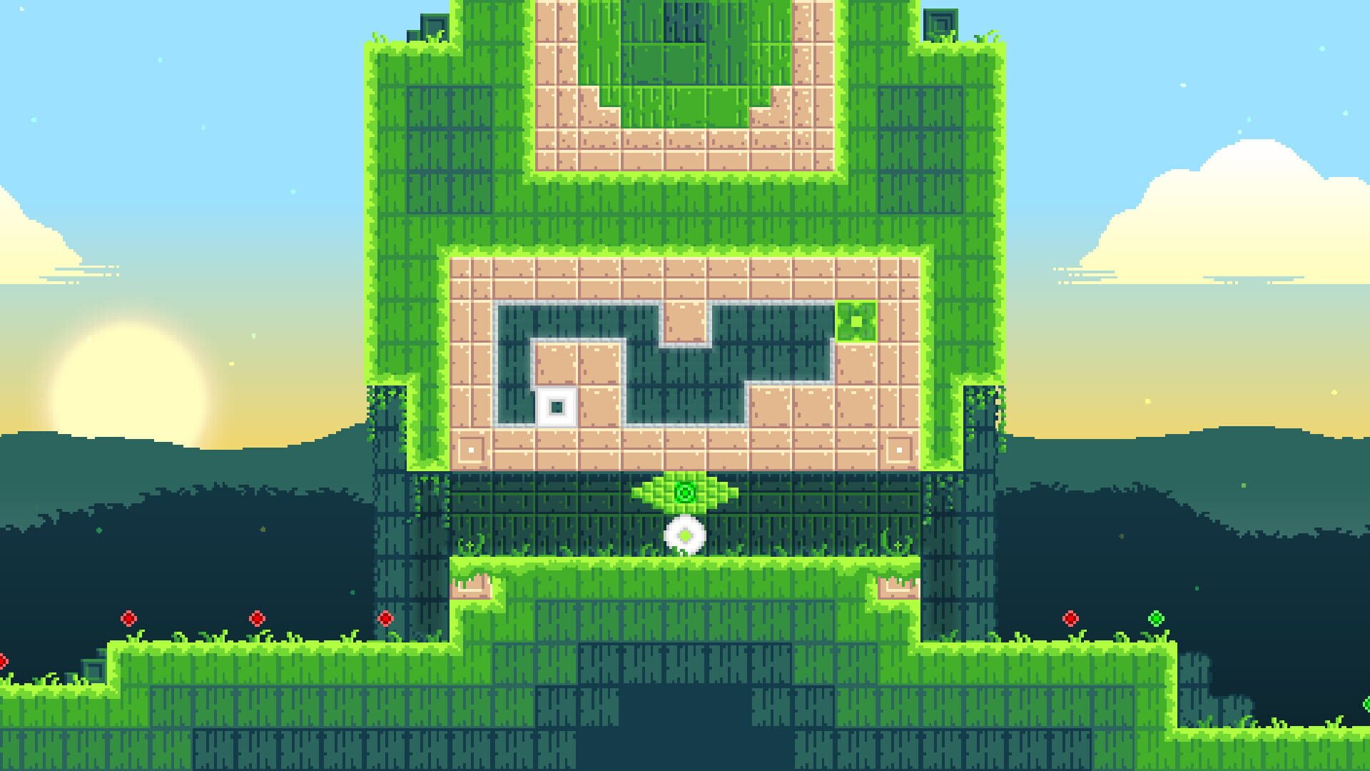 Core Descent screenshot 1