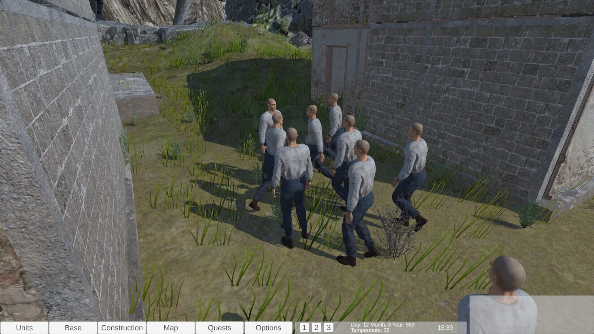 Final Frost screenshot 1
