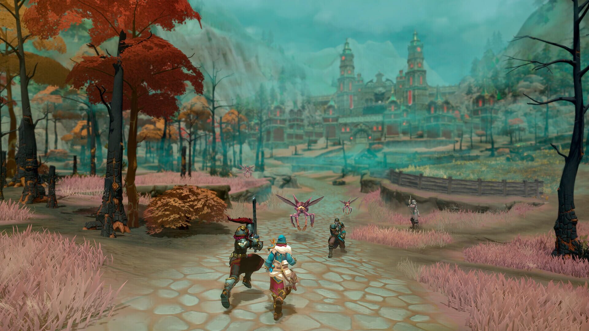 Scars of Honor screenshot 1