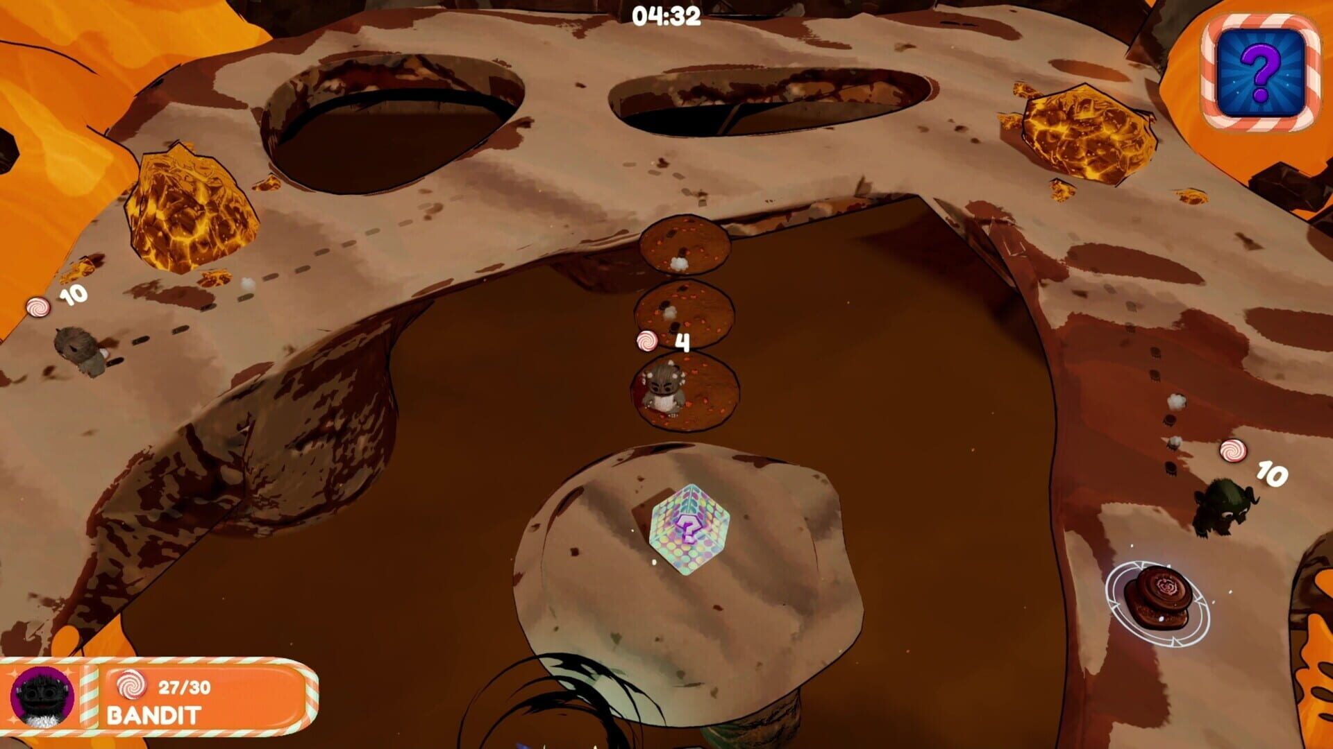 Candy Bandits screenshot 1