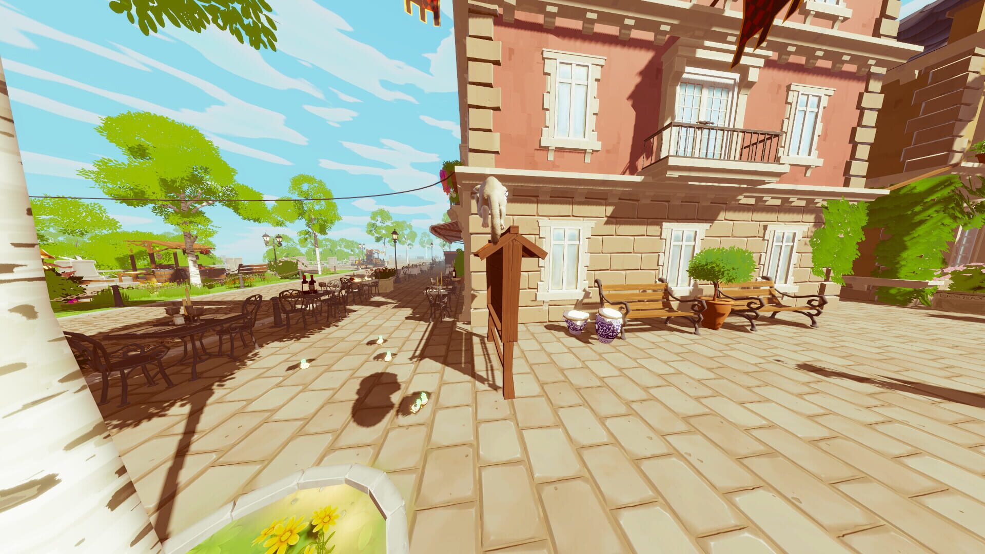 Whiskers Tale screenshot 1