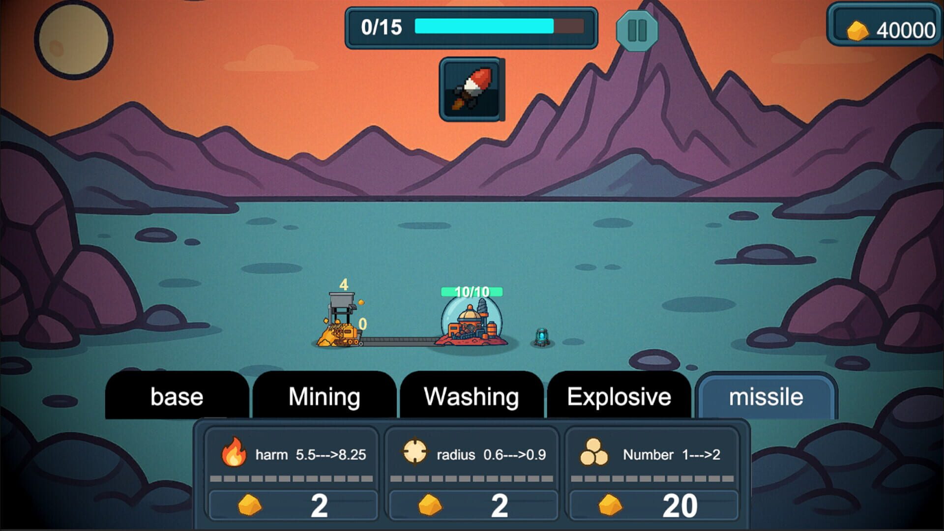 Outpost4 screenshot 1