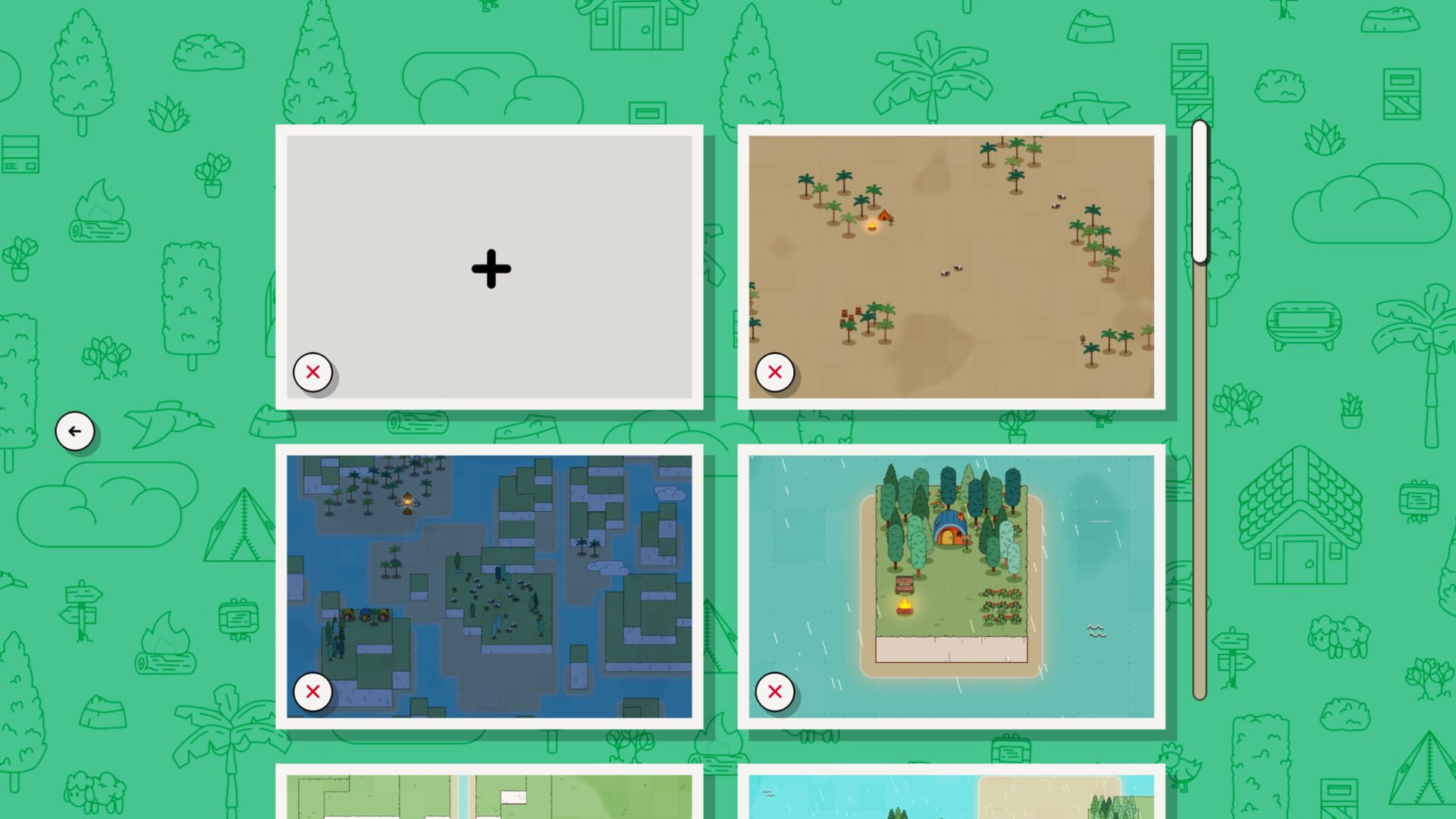 Ourlands screenshot 1