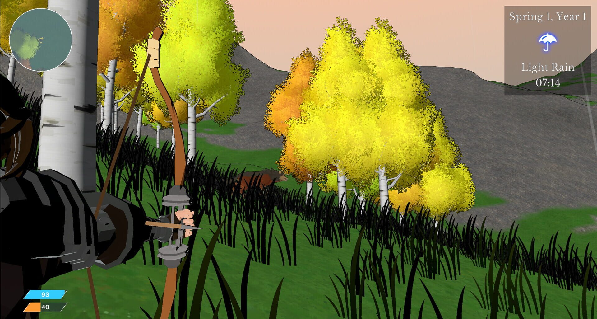 Humanity's Fall screenshot 1