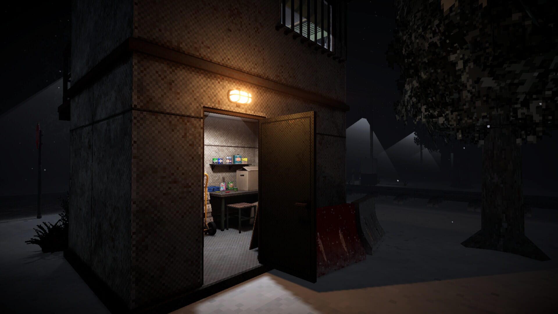 Barking from the Dark screenshot 1