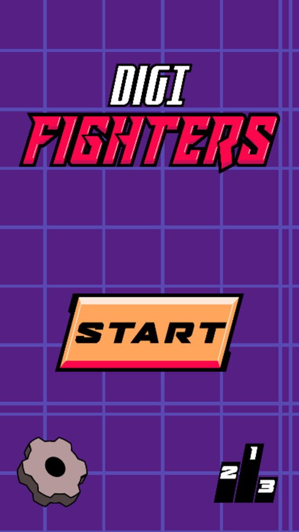 Digi Fighters screenshot 1