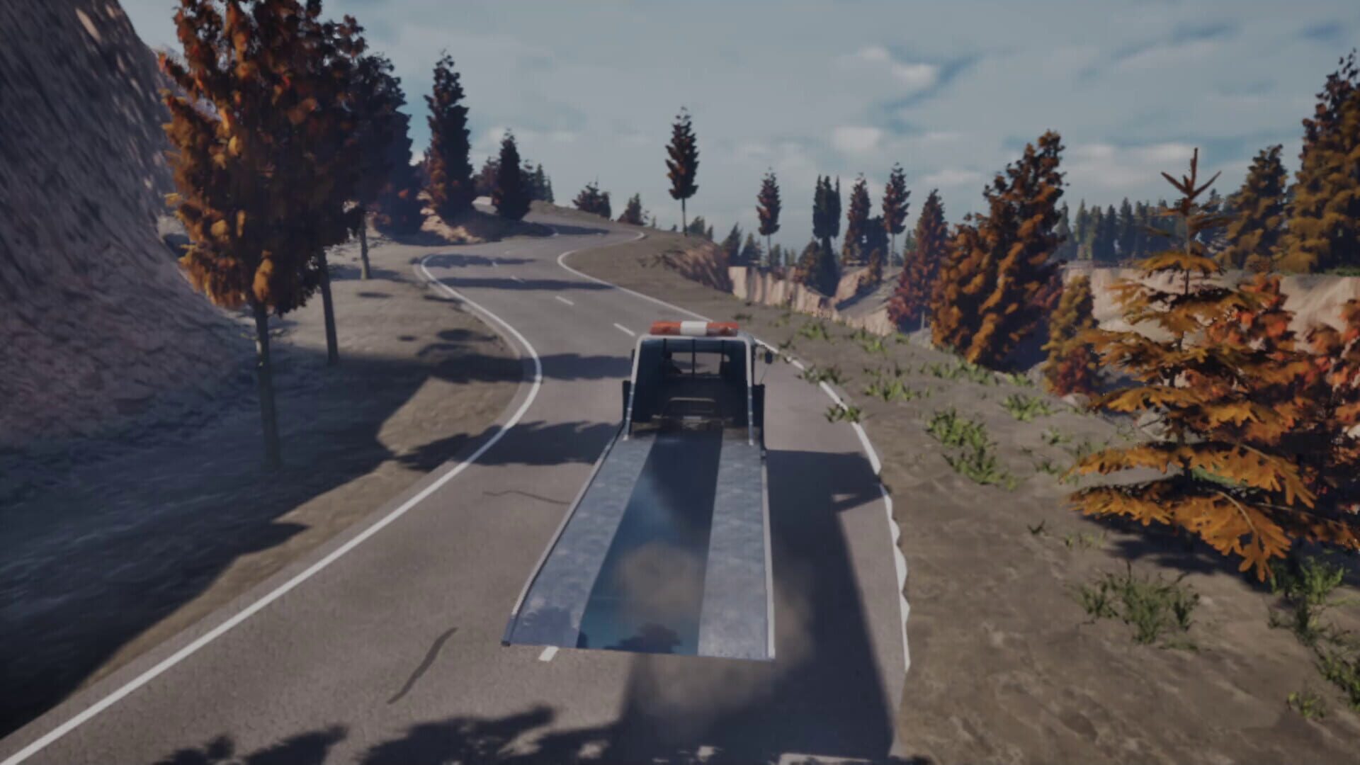 Mega Carrier Simulator screenshot 1