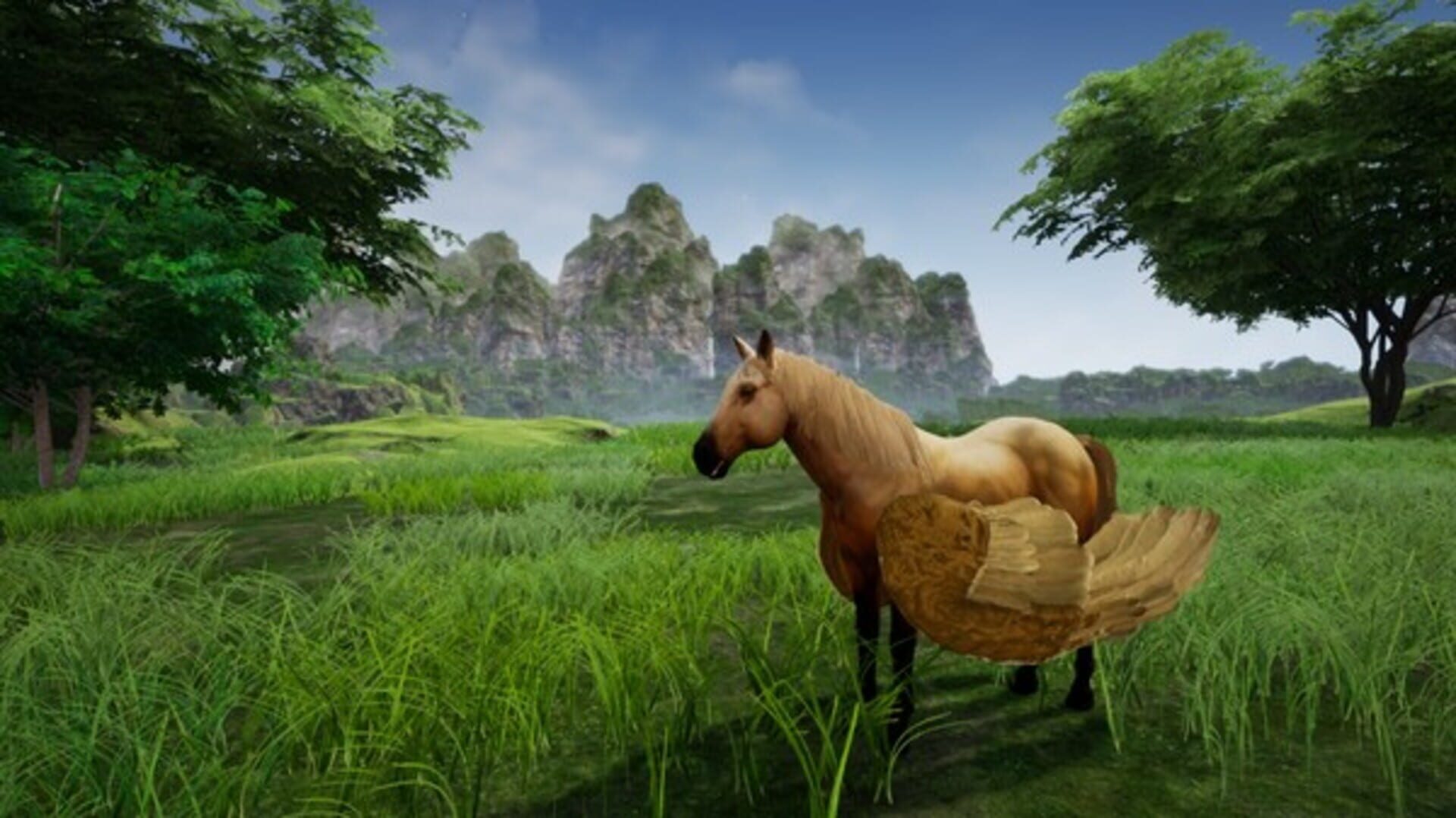 HRD 3 Pegasus Island screenshot 1
