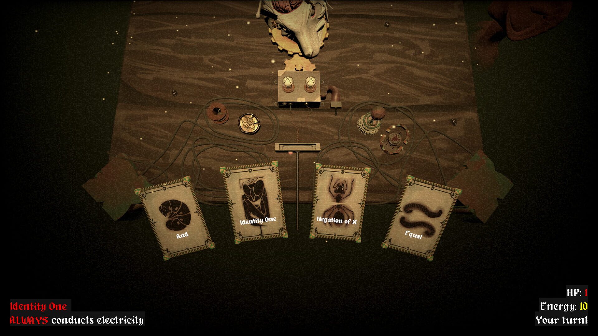 Hellwire screenshot 1