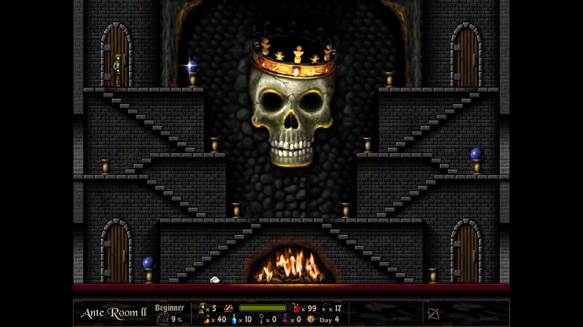 Return to Dark Castle screenshot 1