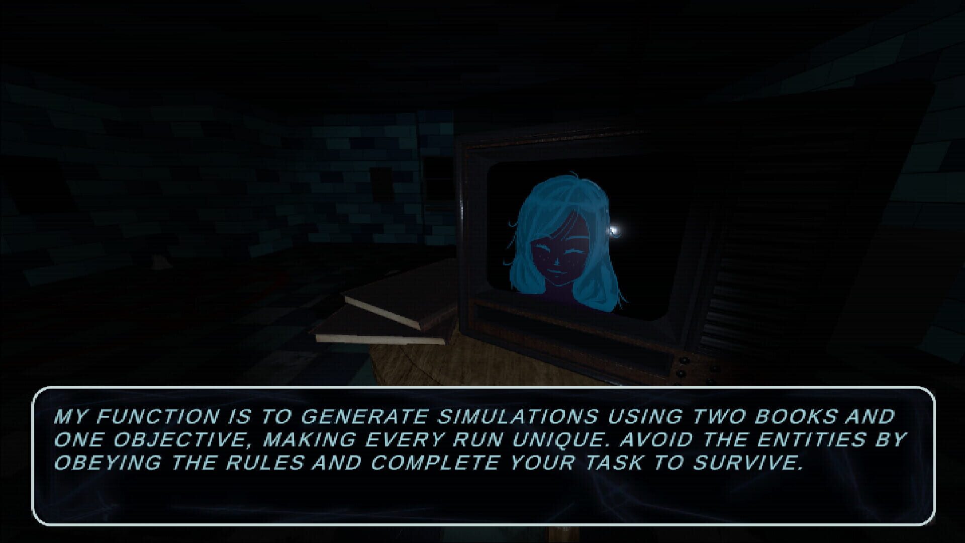 Books of Horror screenshot 1