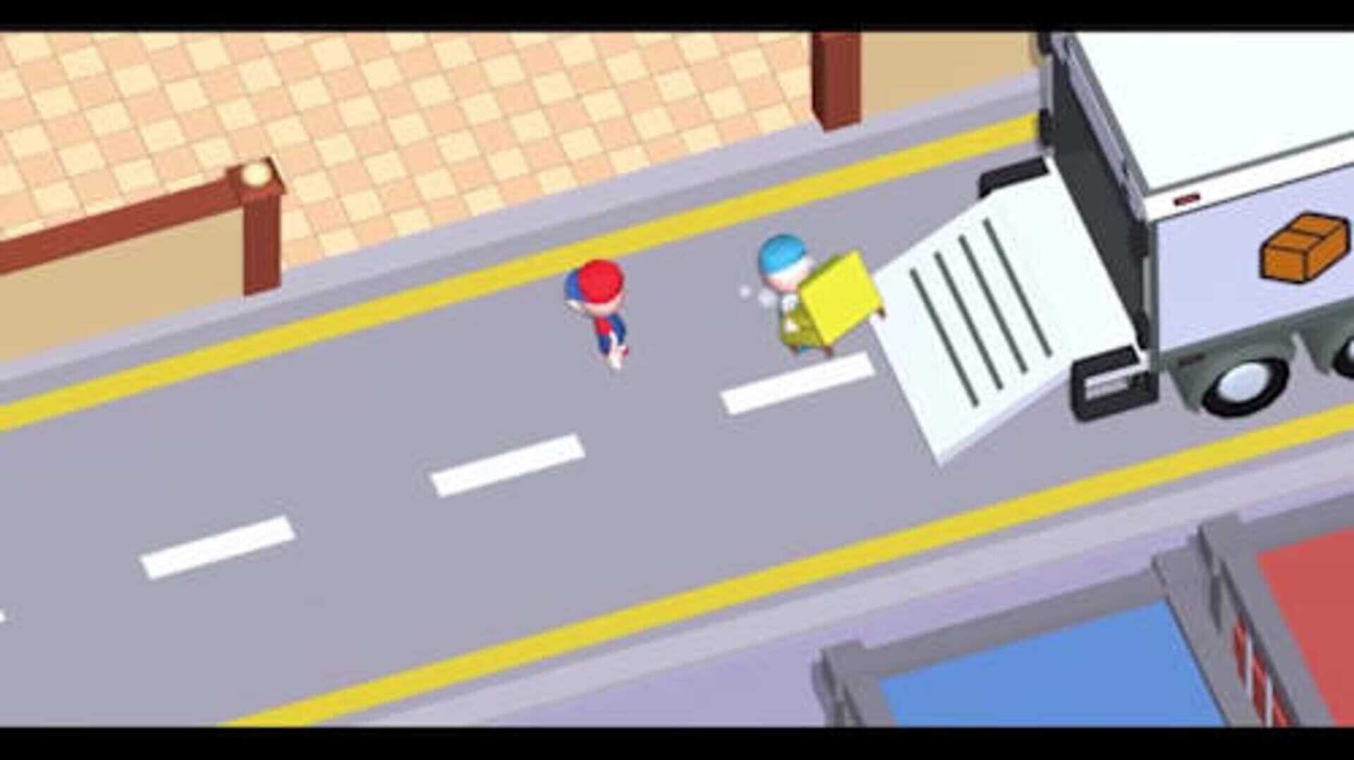 Loaders, Inc. screenshot 1